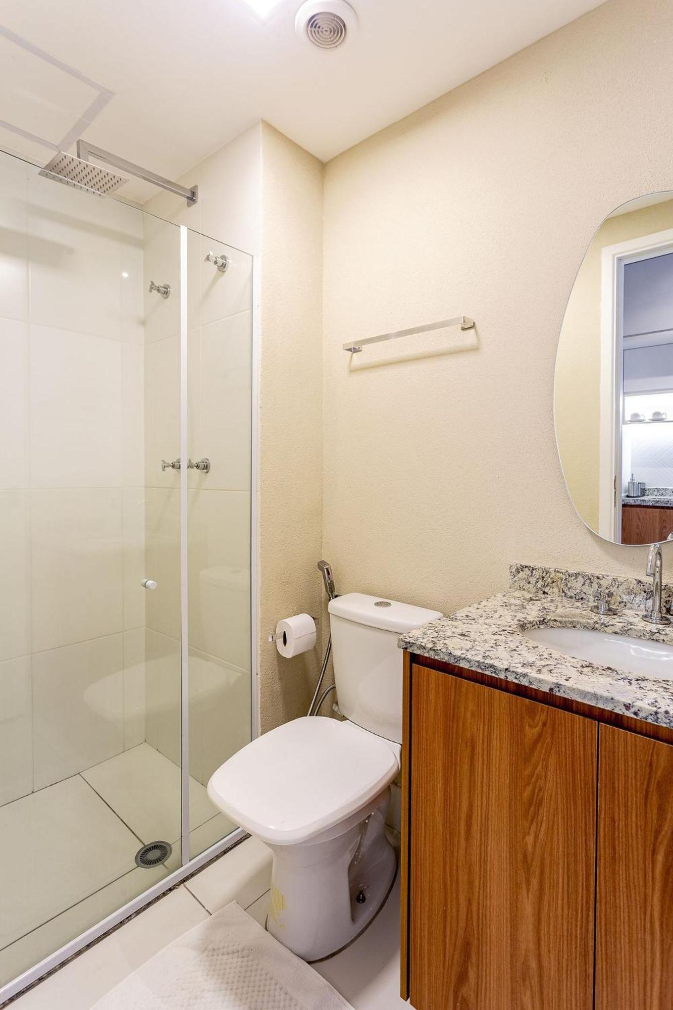 Alto Padrao Republica Apartment São Paulo