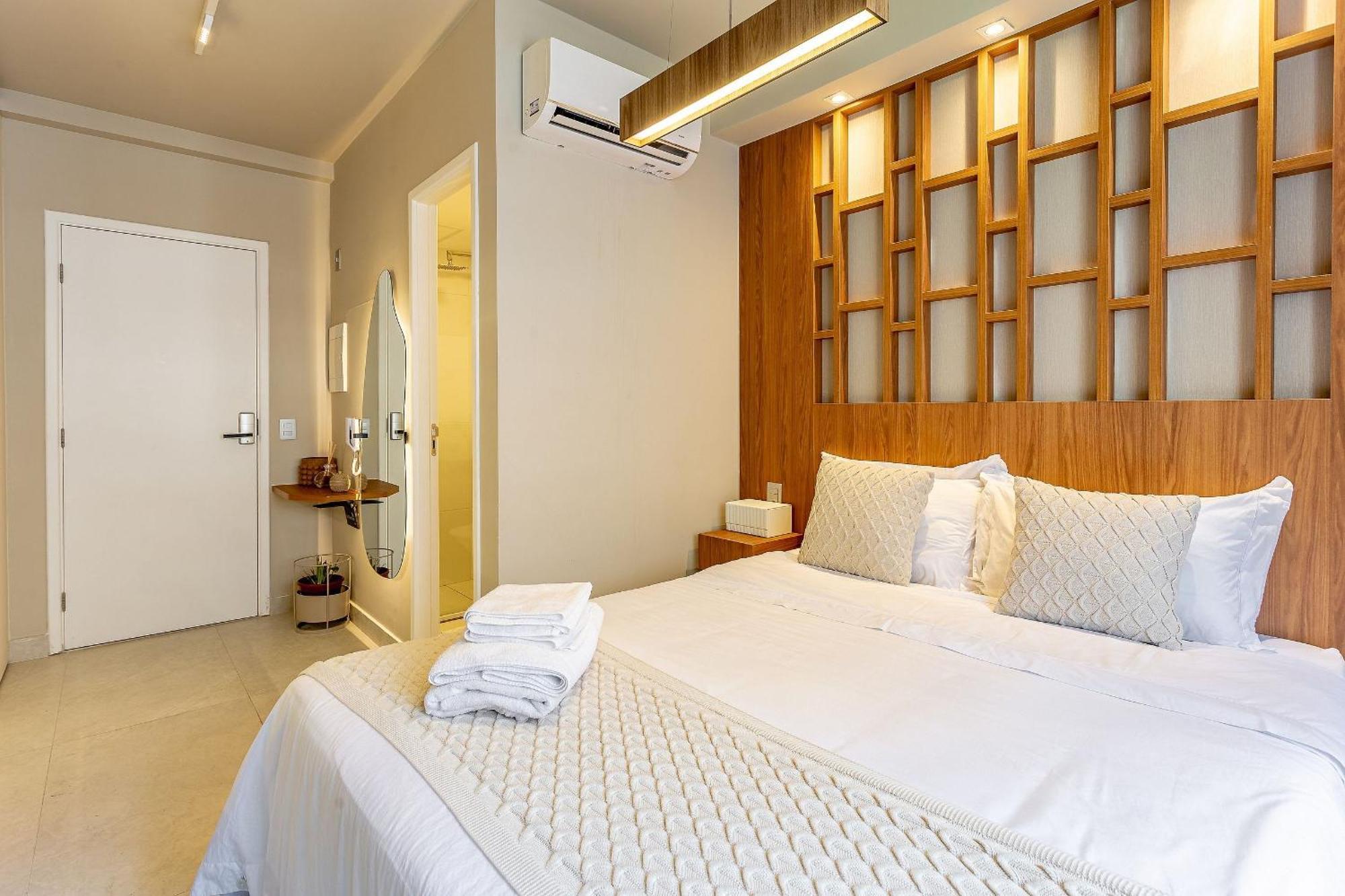 Apartment Alto Padrao Republica São Paulo