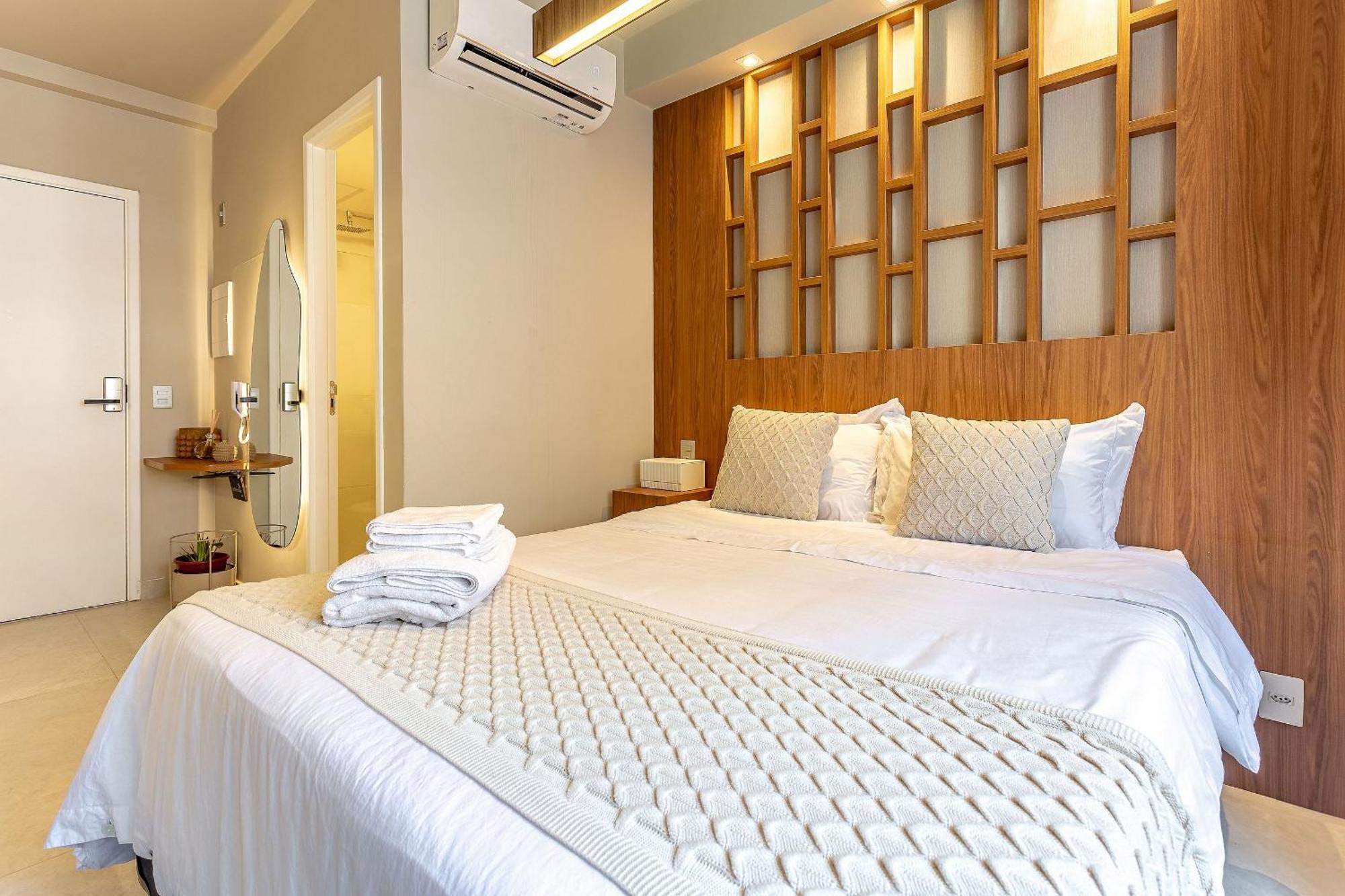 Apartment Alto Padrao Republica São Paulo