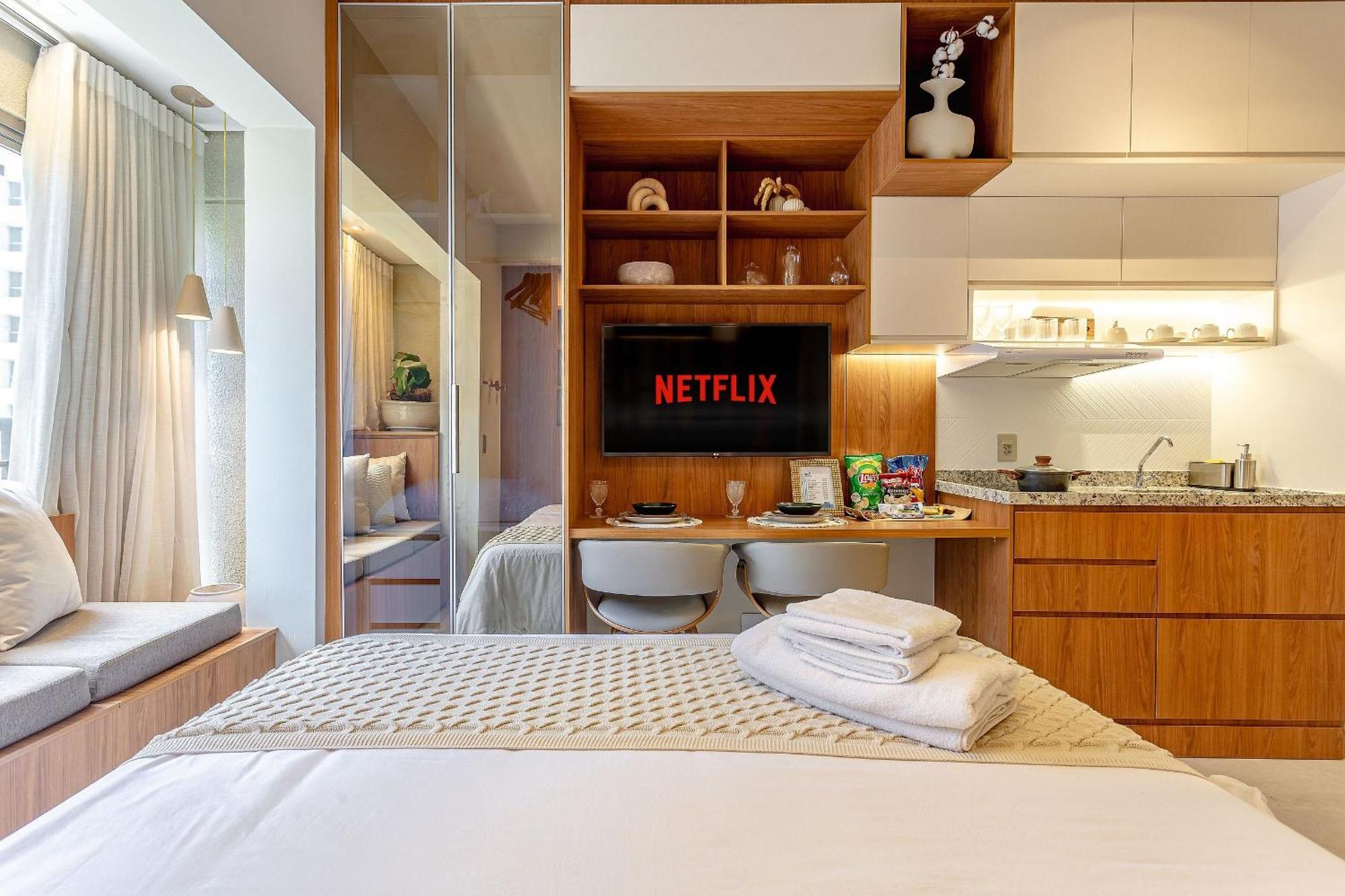 Apartment Alto Padrao Republica São Paulo