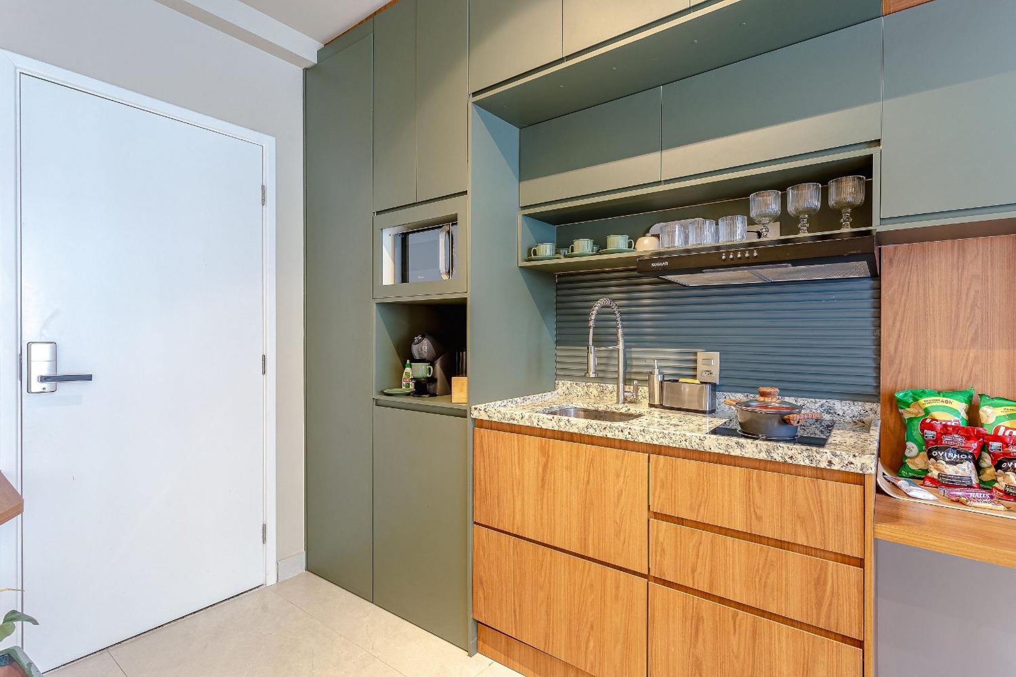 Alto Padrao Republica Apartment São Paulo