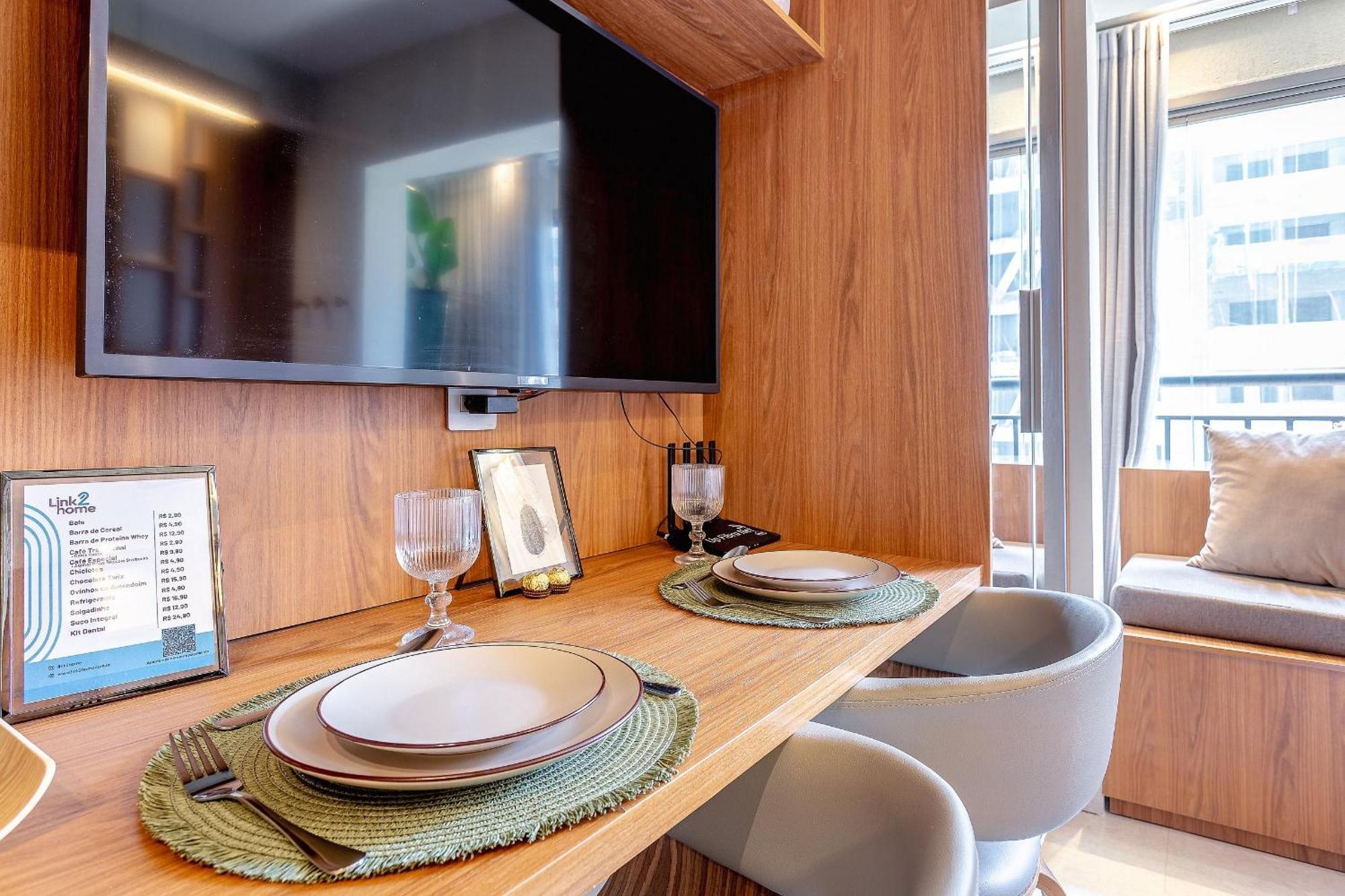 Apartment Alto Padrao Republica São Paulo