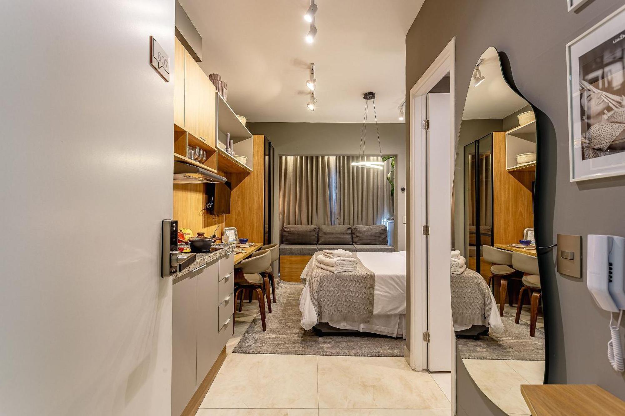 Alto Padrao Republica Apartment São Paulo