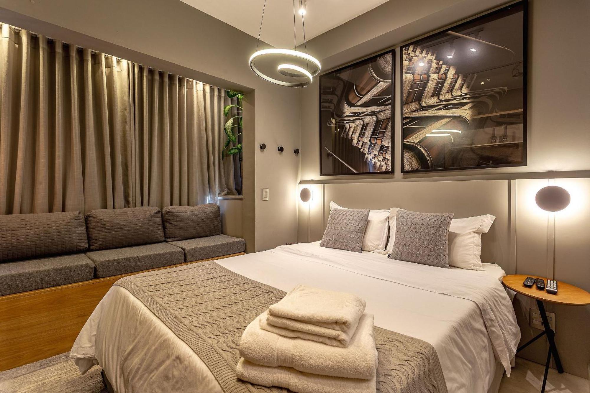 Apartment Alto Padrao Republica São Paulo