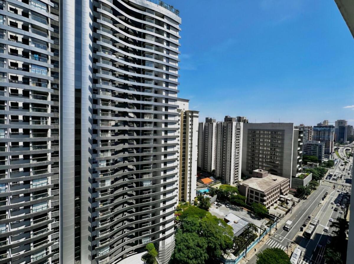 Metro Brooklin - Berrini Apartment Sao Paulo