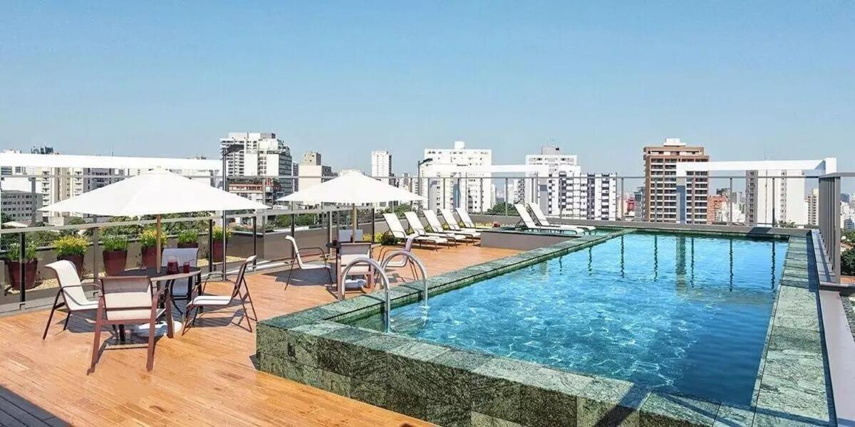 Metro Brooklin - Berrini Sao Paulo