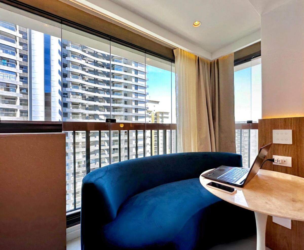 Apartment Metro Brooklin - Berrini *
