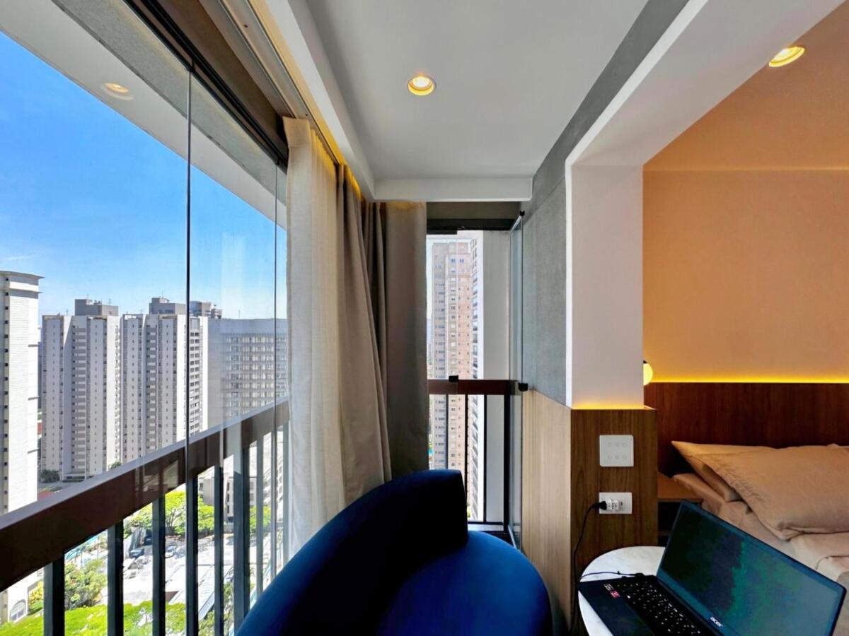 Apartment Metro Brooklin - Berrini Sao Paulo