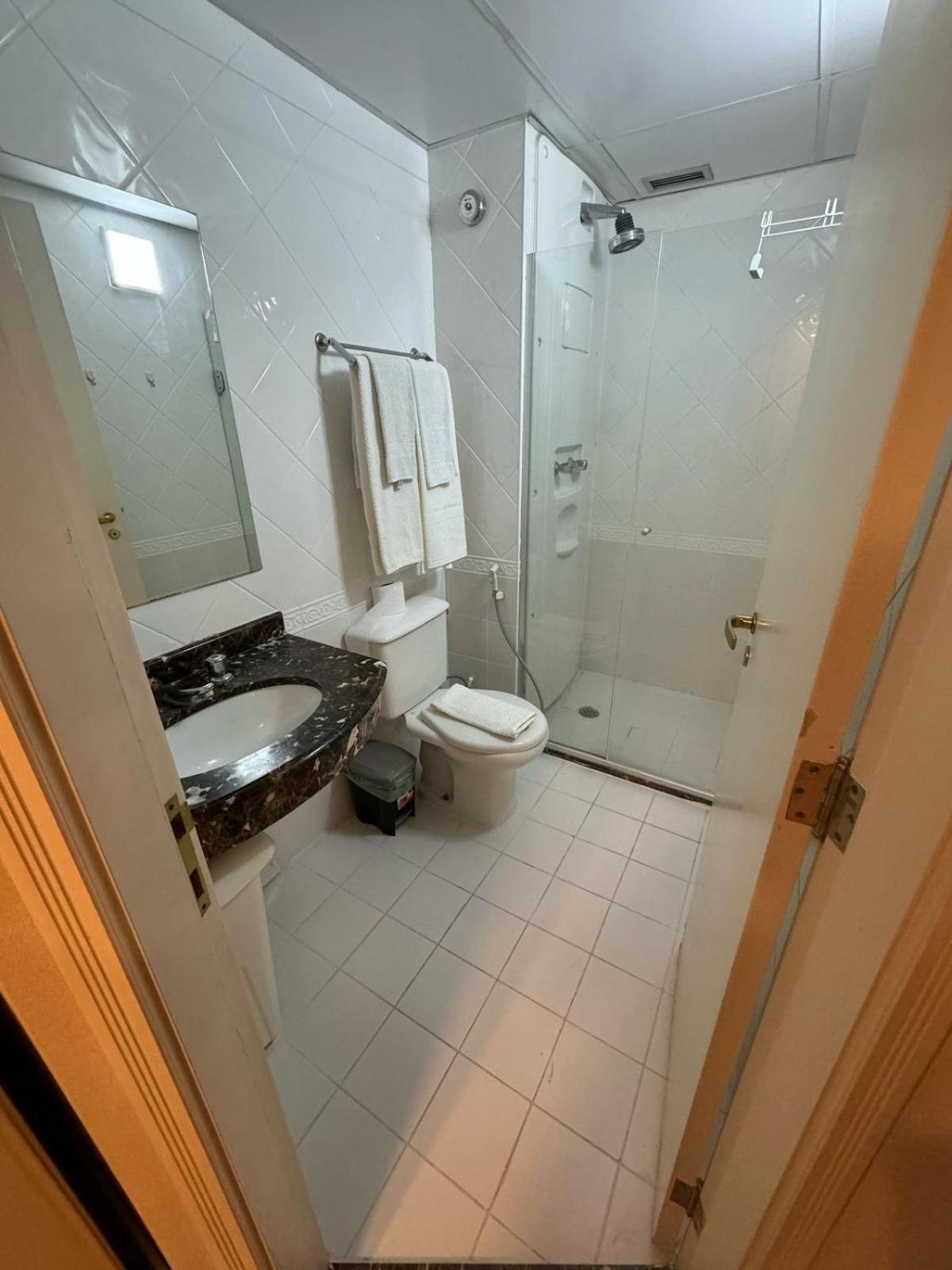 Pinheiros Flat Espetacular Checkin 24h Khách sạn