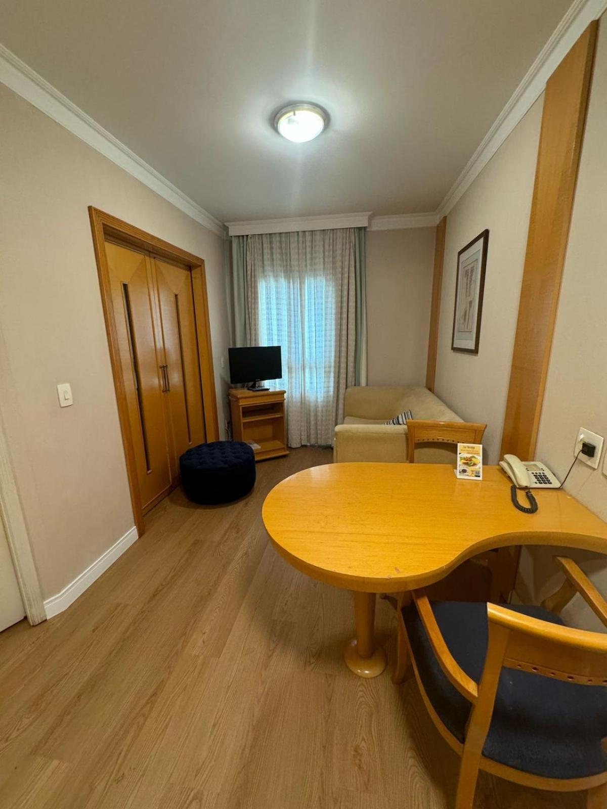 Pinheiros Flat Luxuoso Em 4 Stat Aparthotel São Paulo