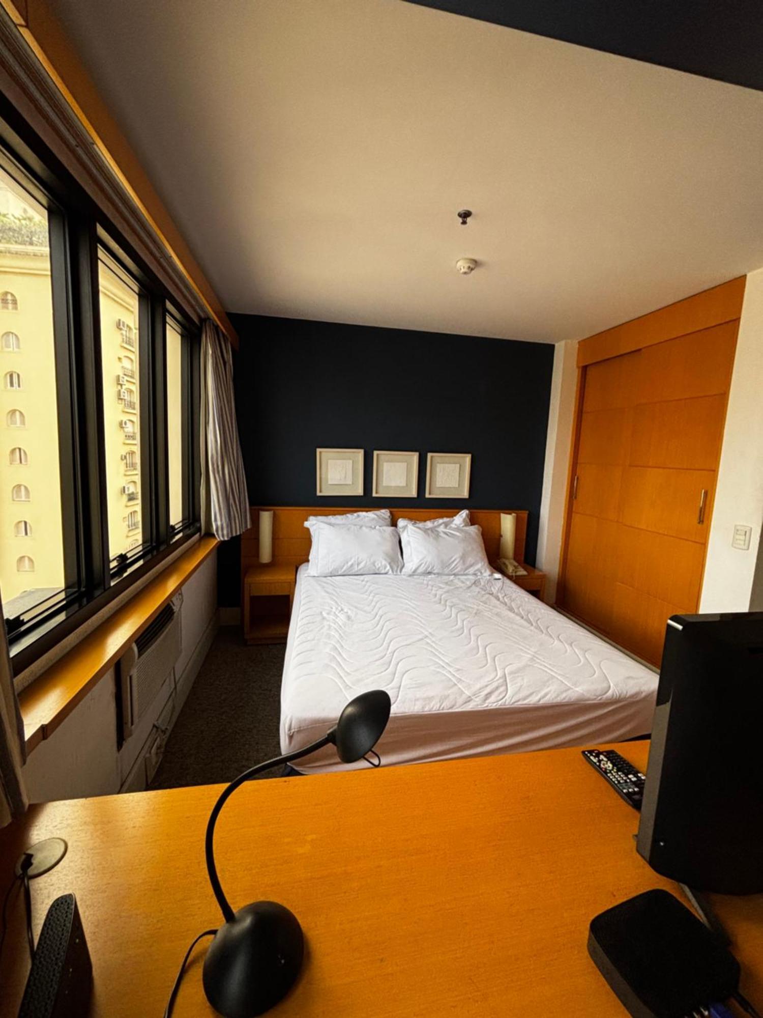 Apartment Transamerica Jardins,lorena,paulista Na Localizacao 1709 Sao Paulo