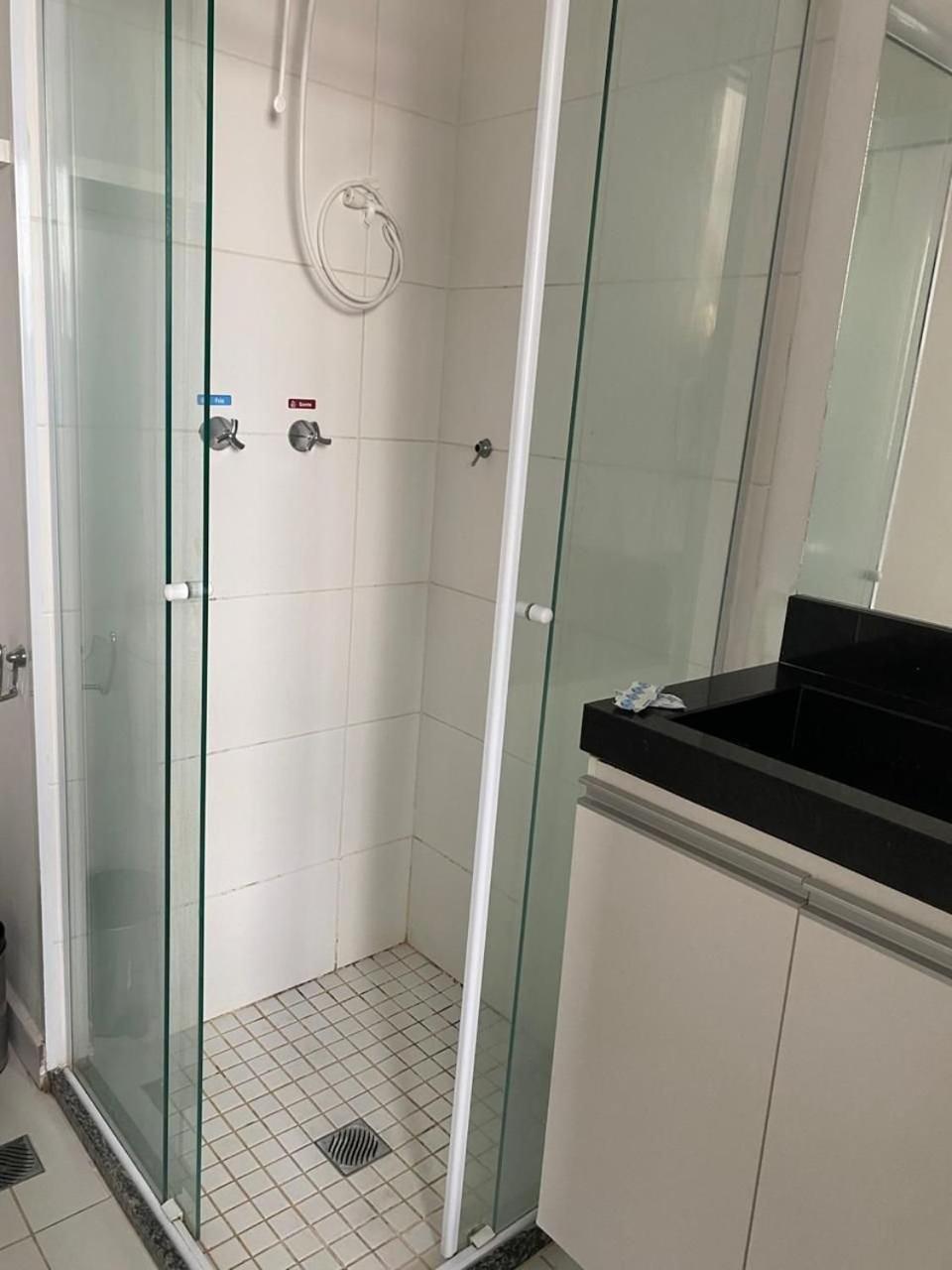 Apartemen Refinado No Bras Com Piscina/metro Bras