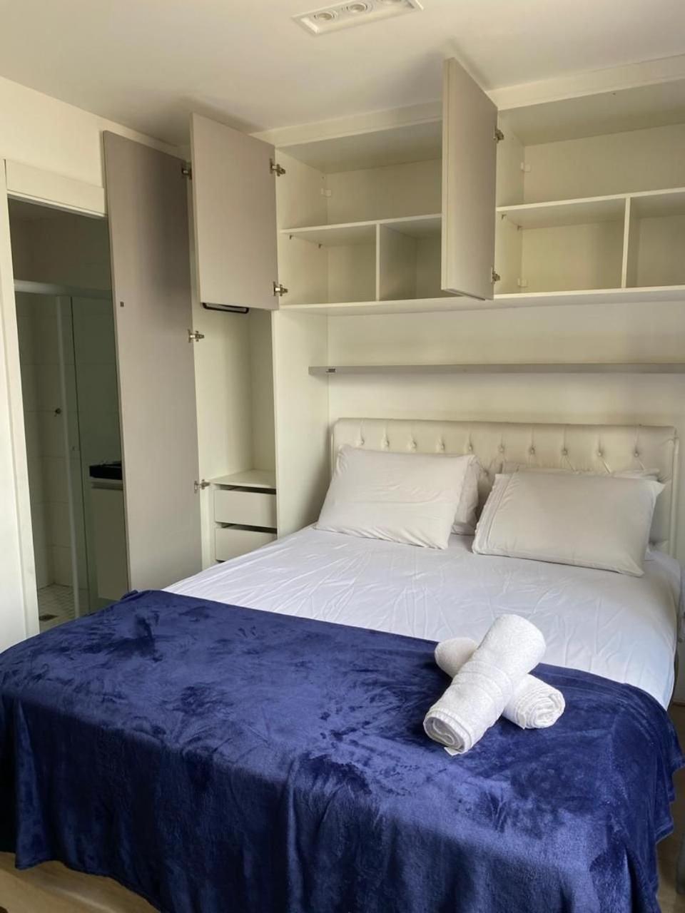 Refinado No Bras Com Piscina/metro Bras Apartemen *