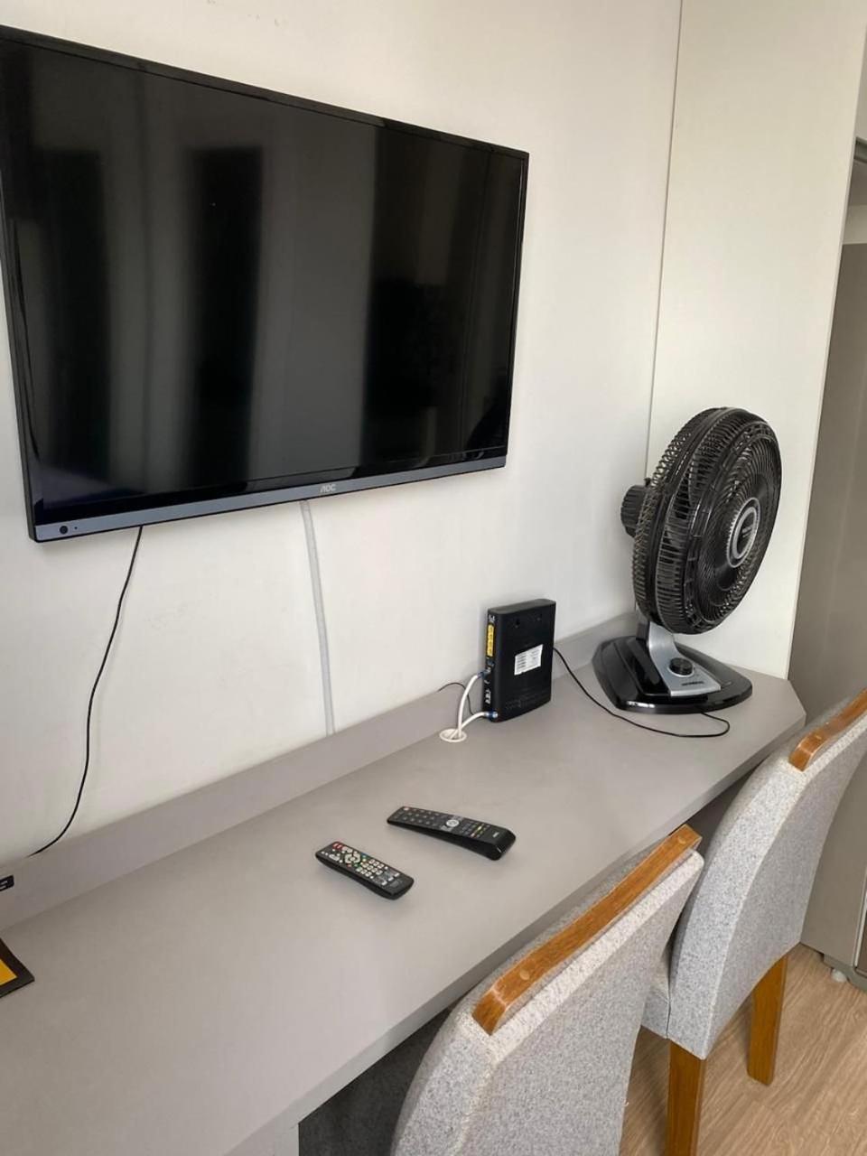 Apartemen Refinado No Bras Com Piscina/metro Bras *