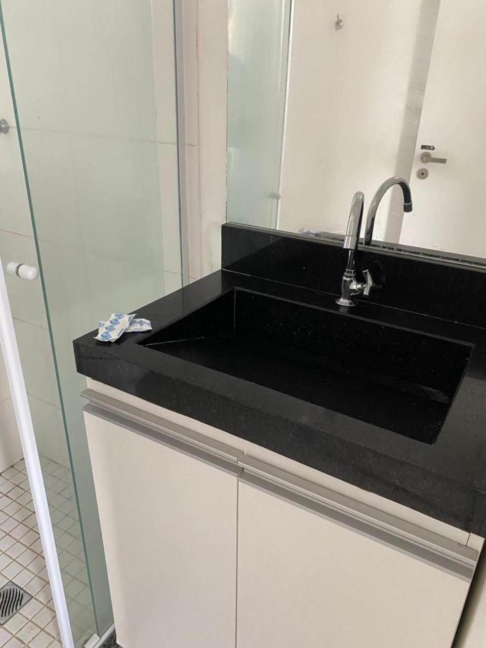 Apartemen Refinado No Bras Com Piscina/metro Bras Sao Paulo