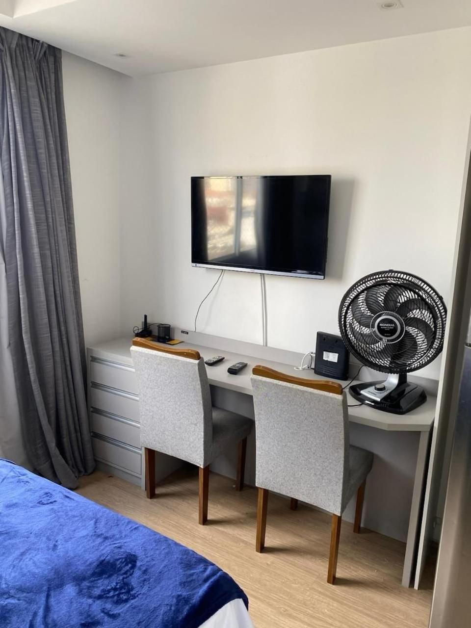 Refinado No Bras Com Piscina/metro Bras Apartemen *