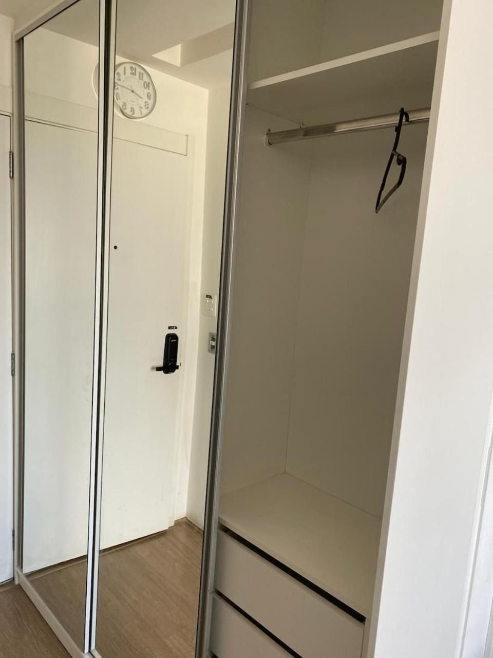 Apartemen Refinado No Bras Com Piscina/metro Bras Sao Paulo