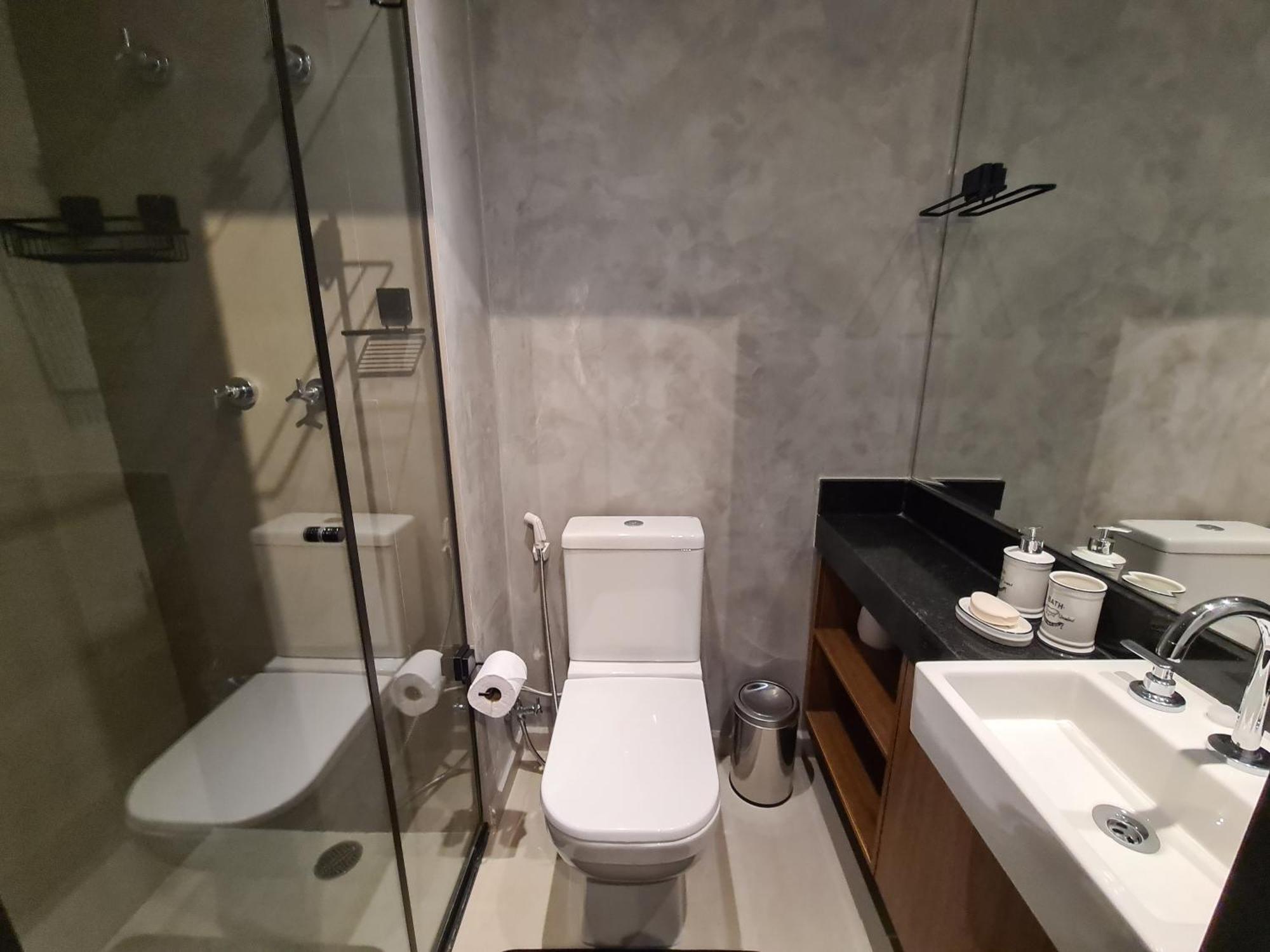 Apto 907 Localizado A 400 M Do Estadio Allianz Parque Căn hộ