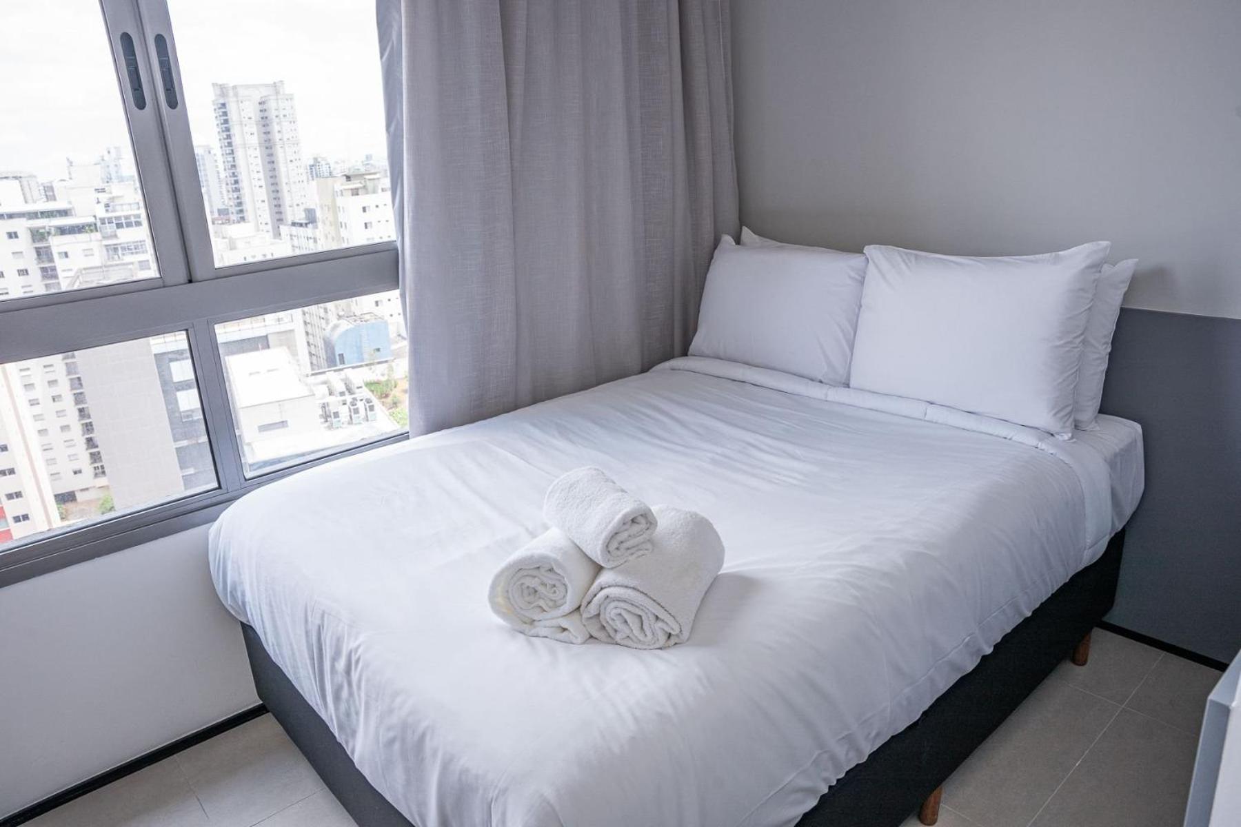 Apartment On Paulista By Housi Sao Paulo
