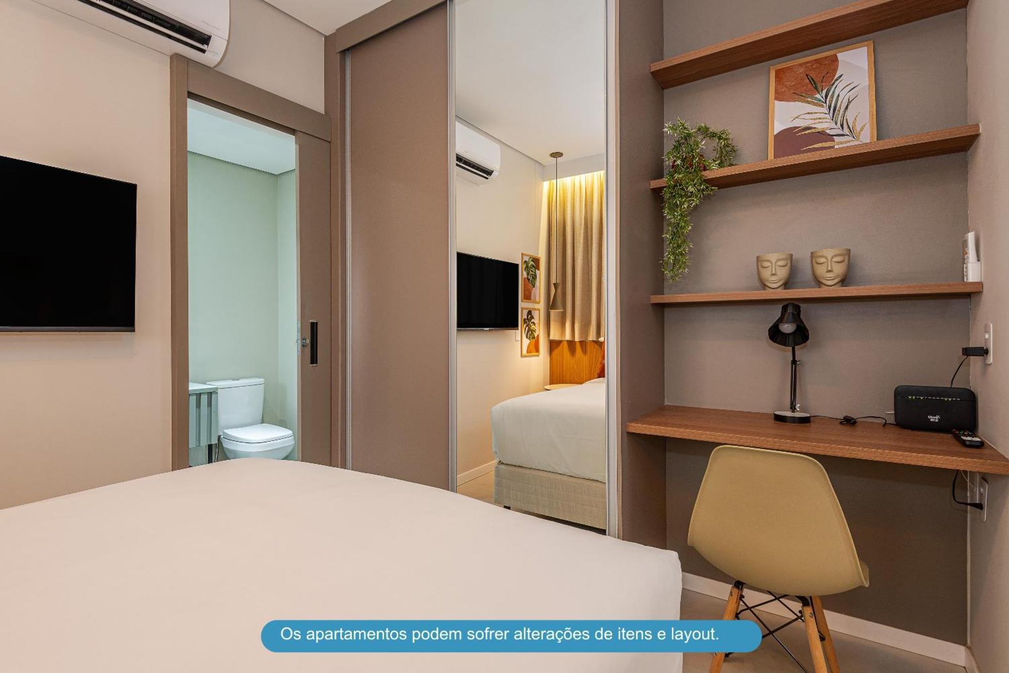 Roomo Chacara Santo Antonio Residencial Apartment *