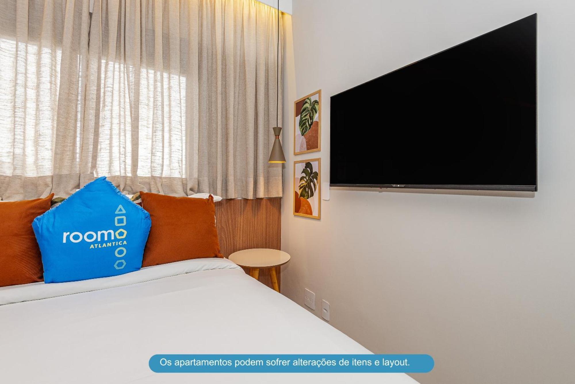 Roomo Chacara Santo Antonio Residencial * Sao Paulo