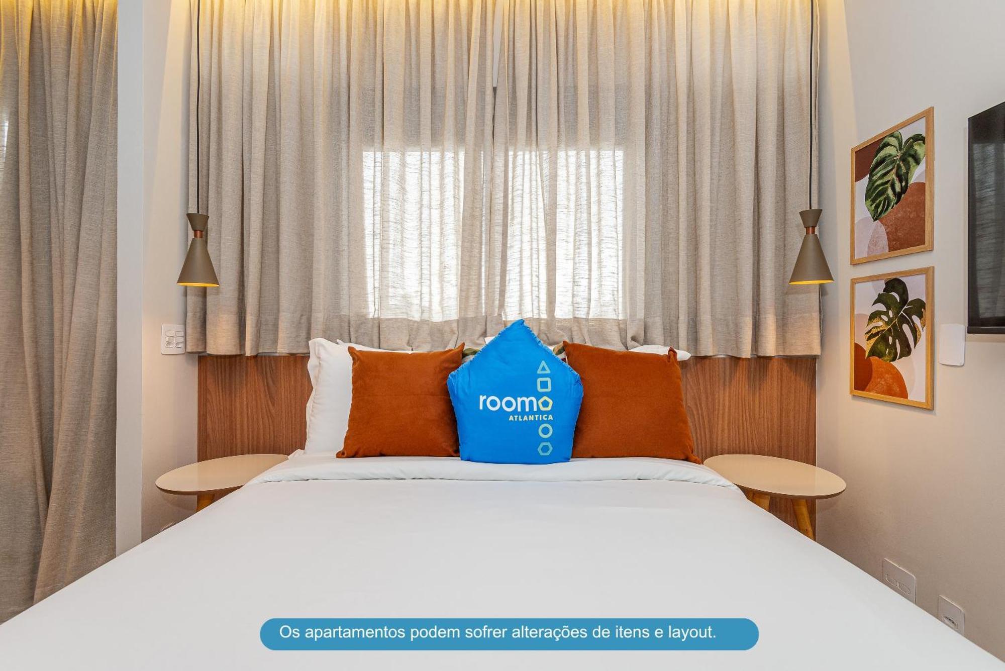 Roomo Chacara Santo Antonio Residencial Apartment