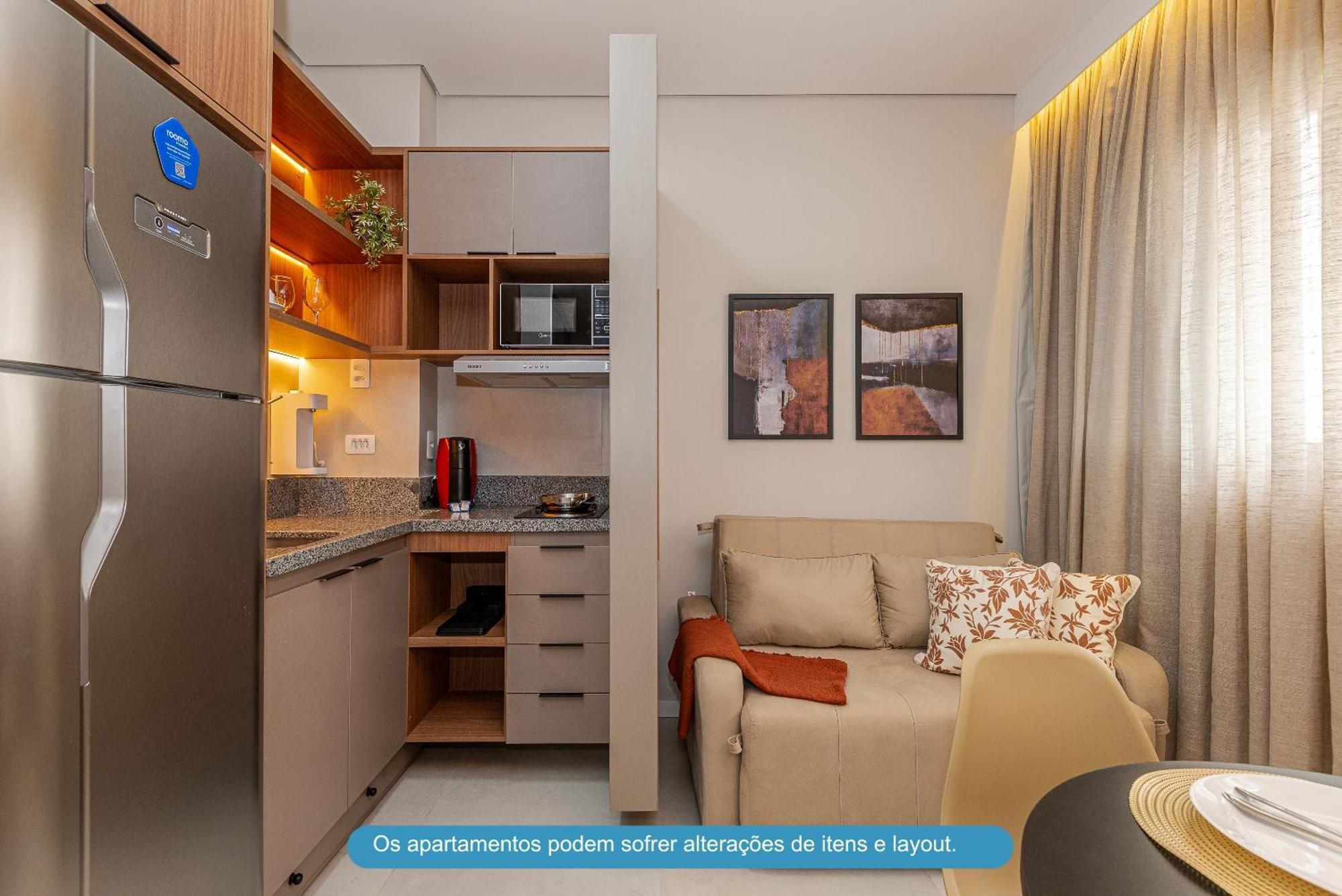 Roomo Chacara Santo Antonio Residencial *