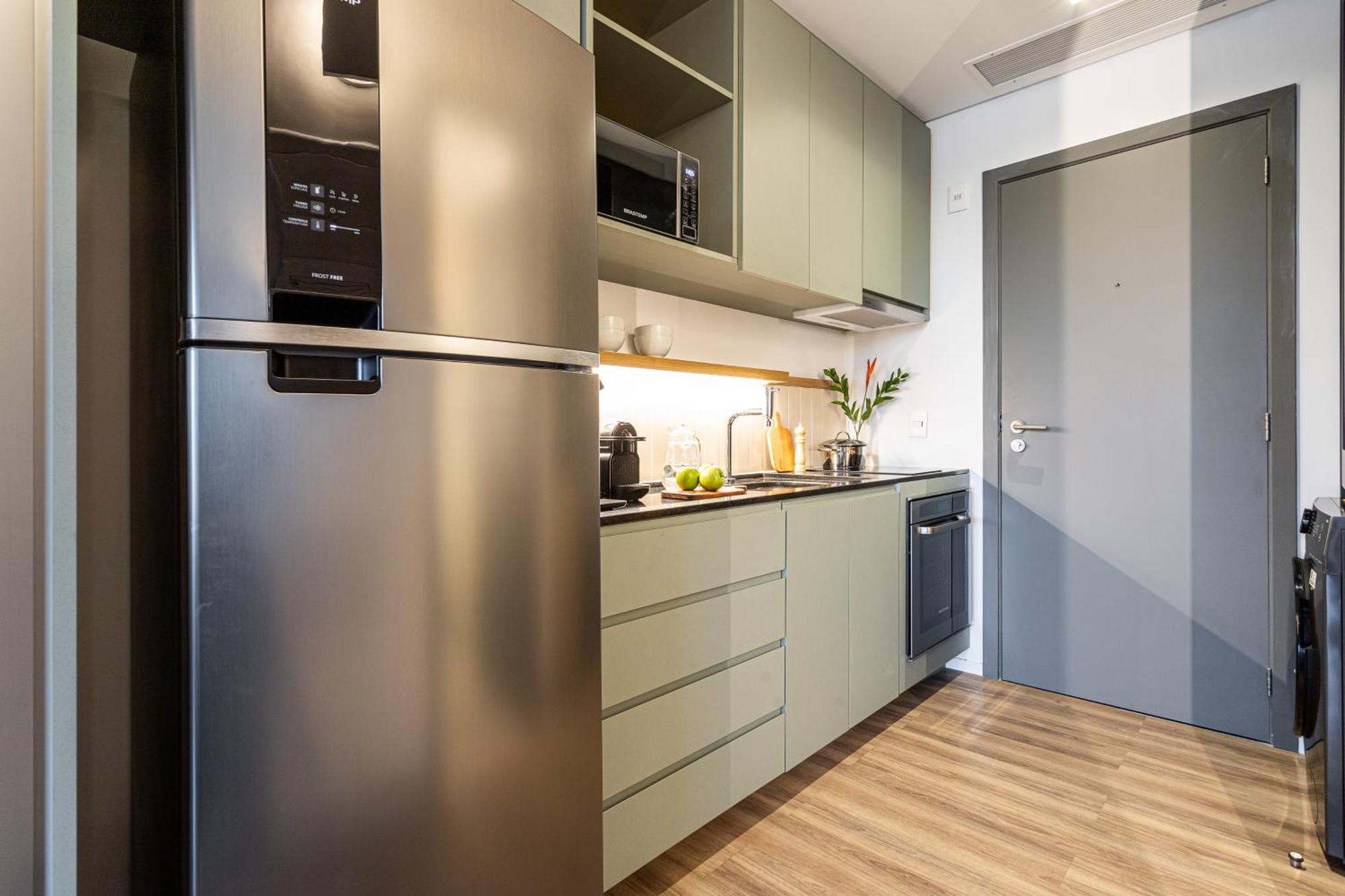 Apartment Com Vista Incrivel Ao Lado Da Reboucas E Faria Lima - Ayra Pinheiros