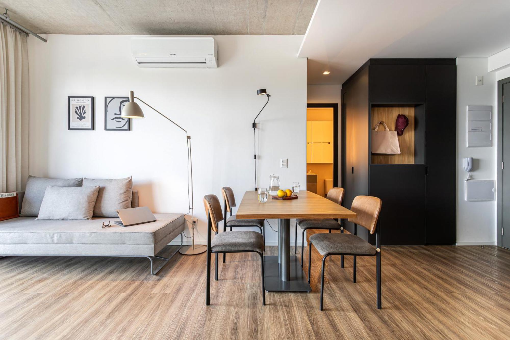 Apartment Com Vista Incrivel Ao Lado Da Reboucas E Faria Lima - Ayra Pinheiros *