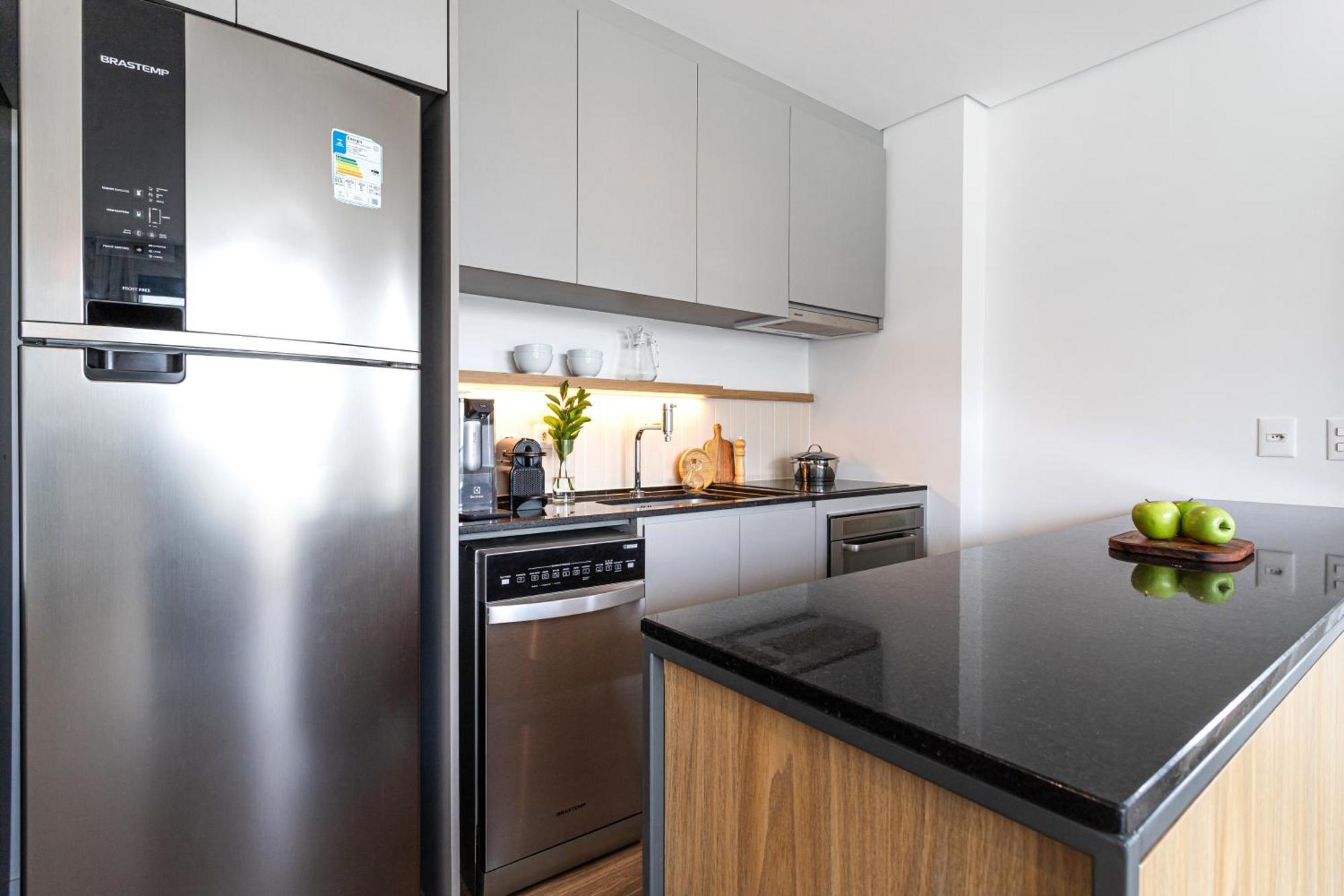 Apartment Com Vista Incrivel Ao Lado Da Reboucas E Faria Lima - Ayra Pinheiros Sao Paulo