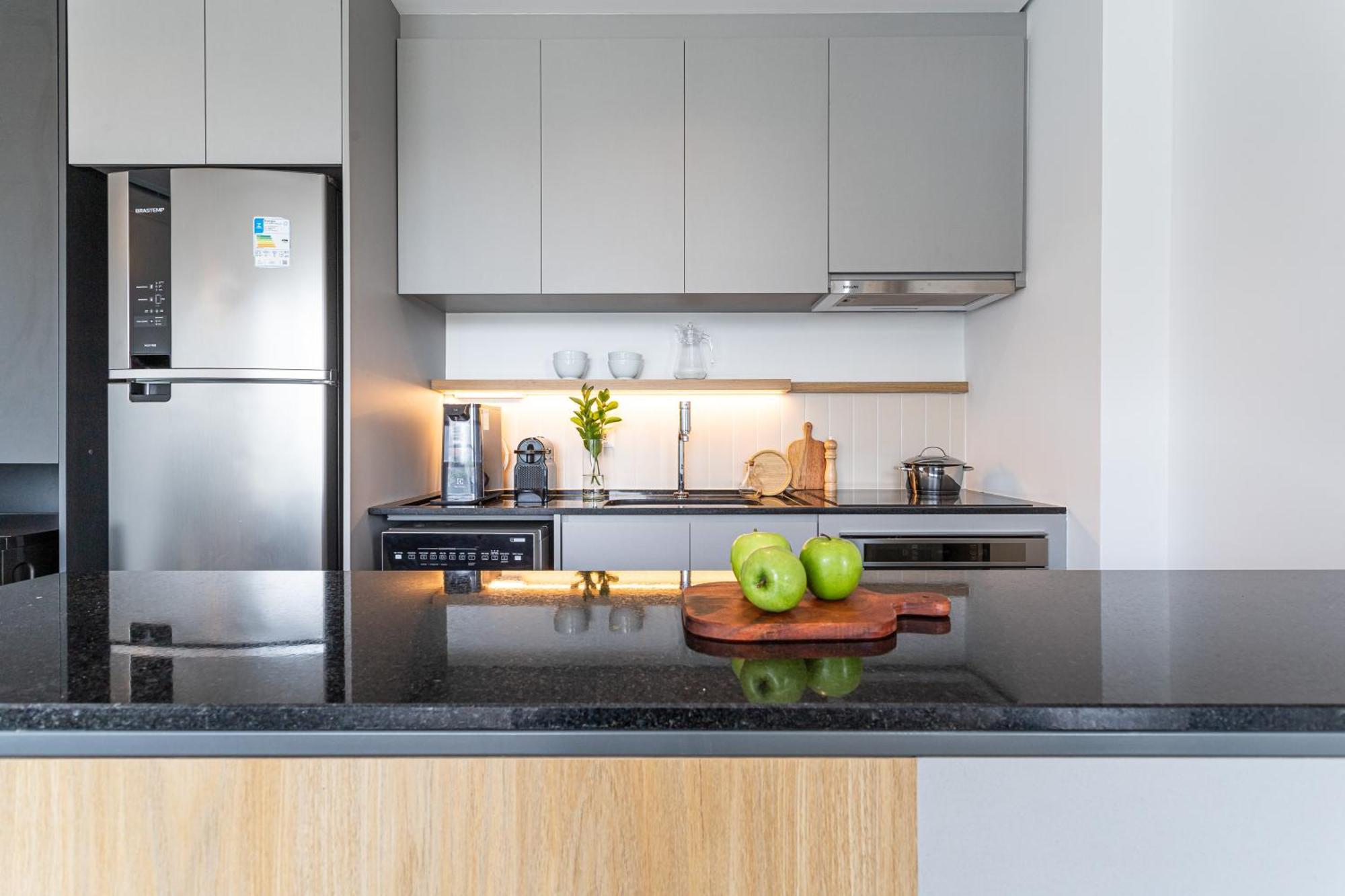 Apartment Com Vista Incrivel Ao Lado Da Reboucas E Faria Lima - Ayra Pinheiros Sao Paulo