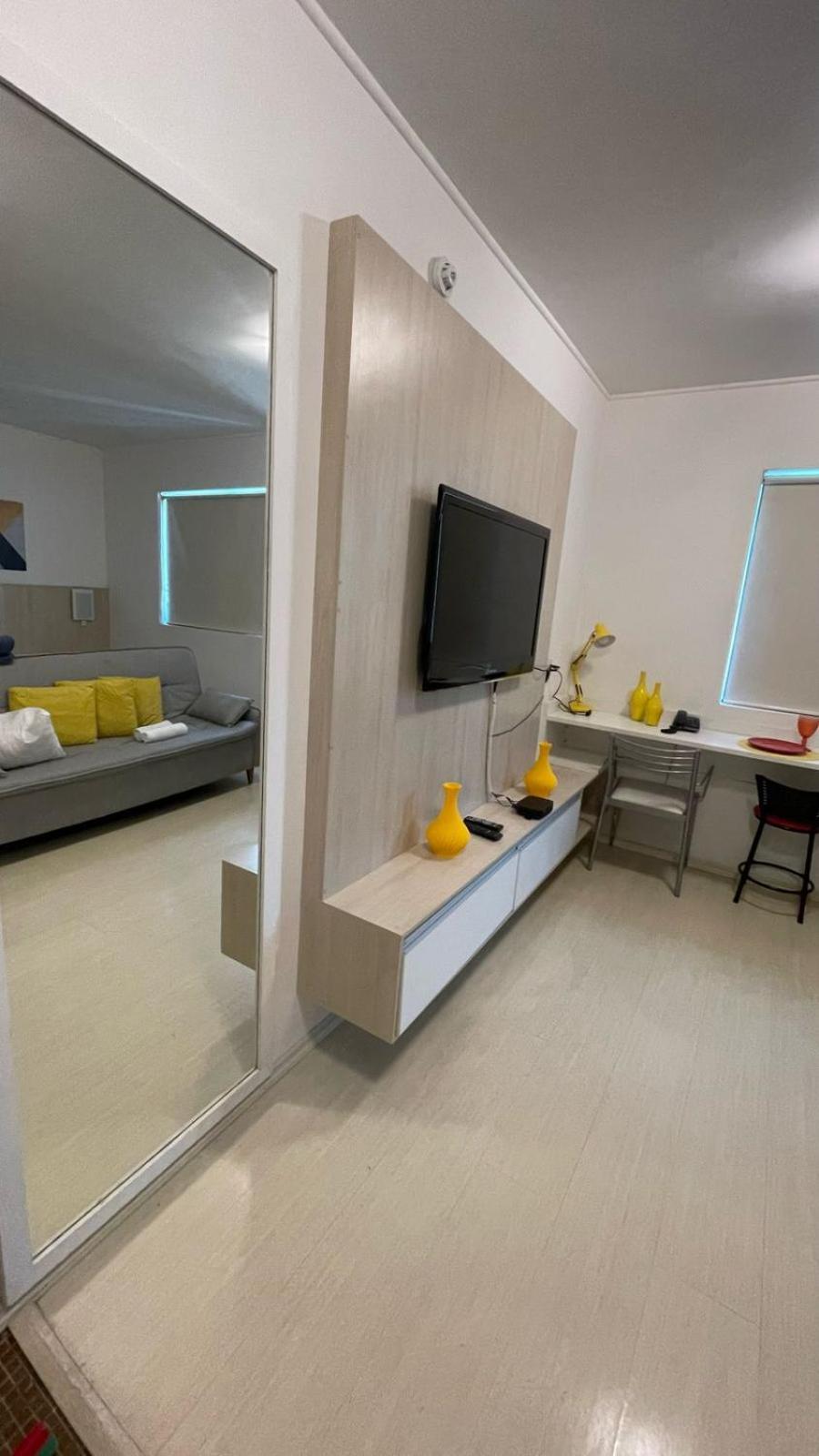 Flat Fabuloso Ibirapuera Com Garagem Khách sạn São Paulo