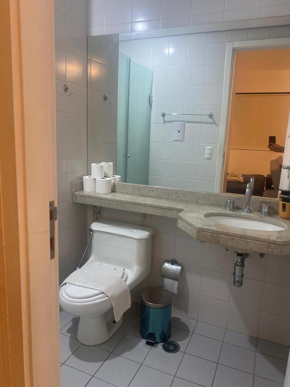 Flat Fabuloso Ibirapuera Com Garagem Khách sạn 4*