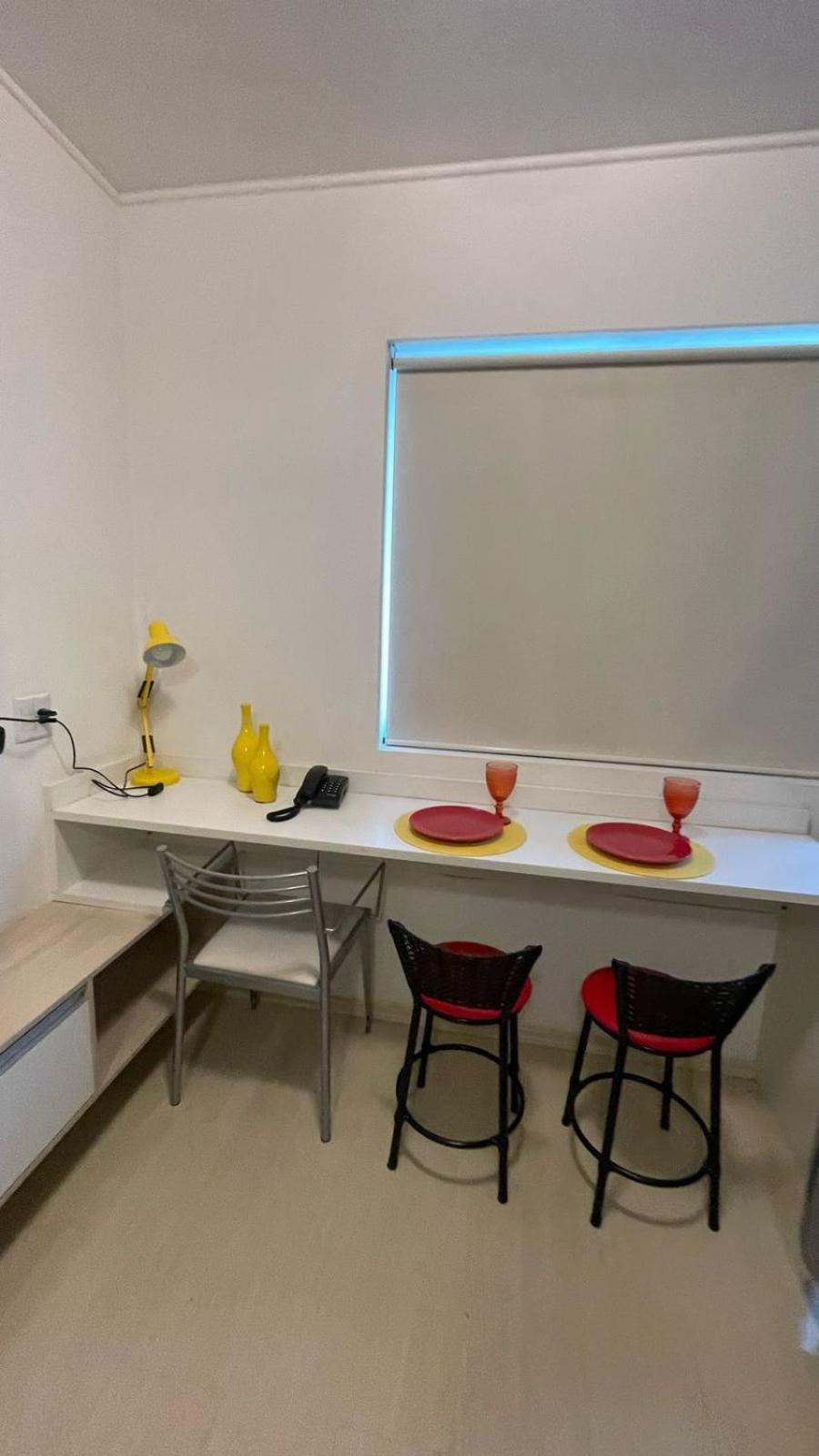 Khách sạn Flat Fabuloso Ibirapuera Com Garagem