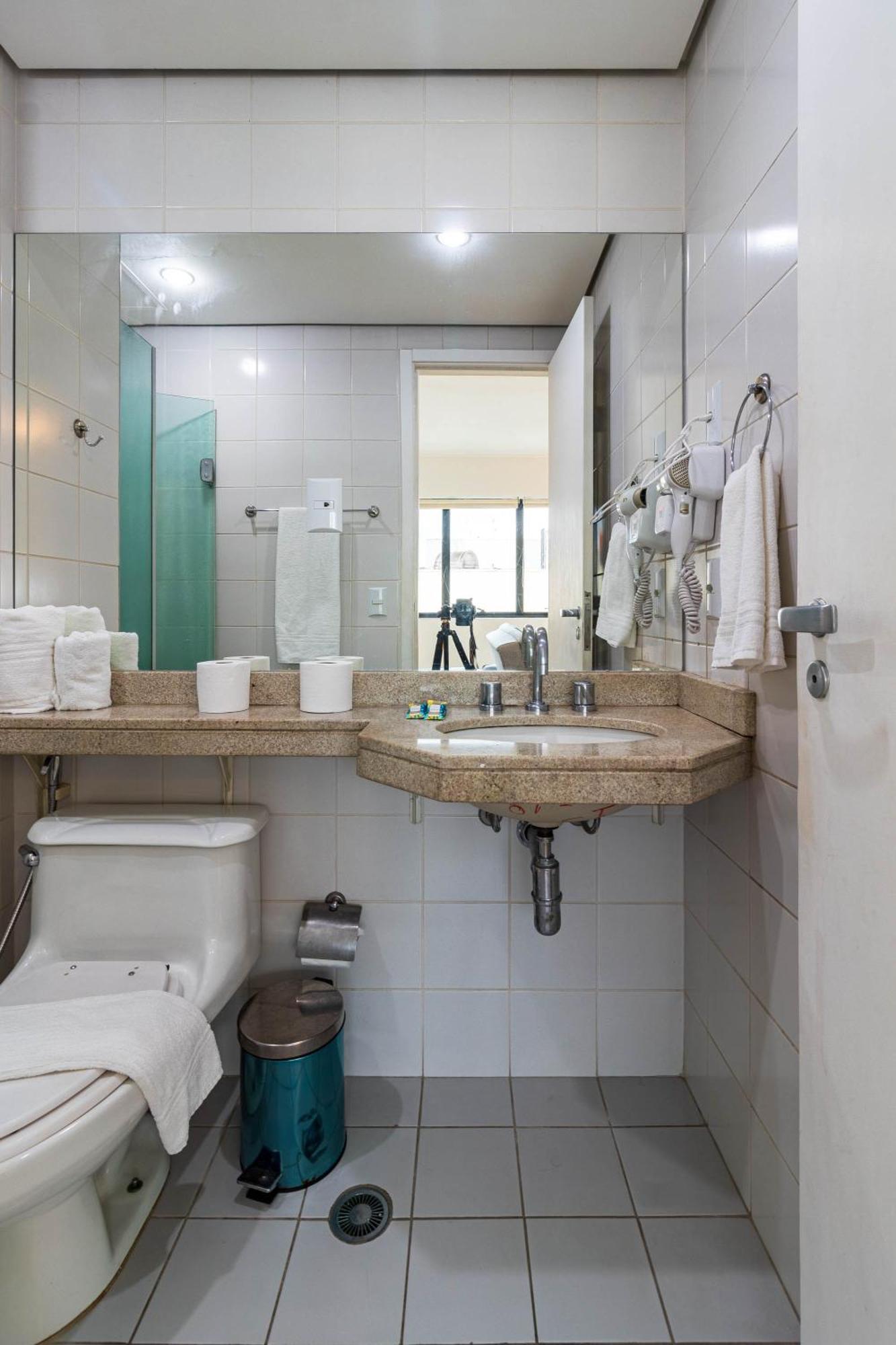 Flat Fabuloso Ibirapuera Com Garagem Khách sạn São Paulo