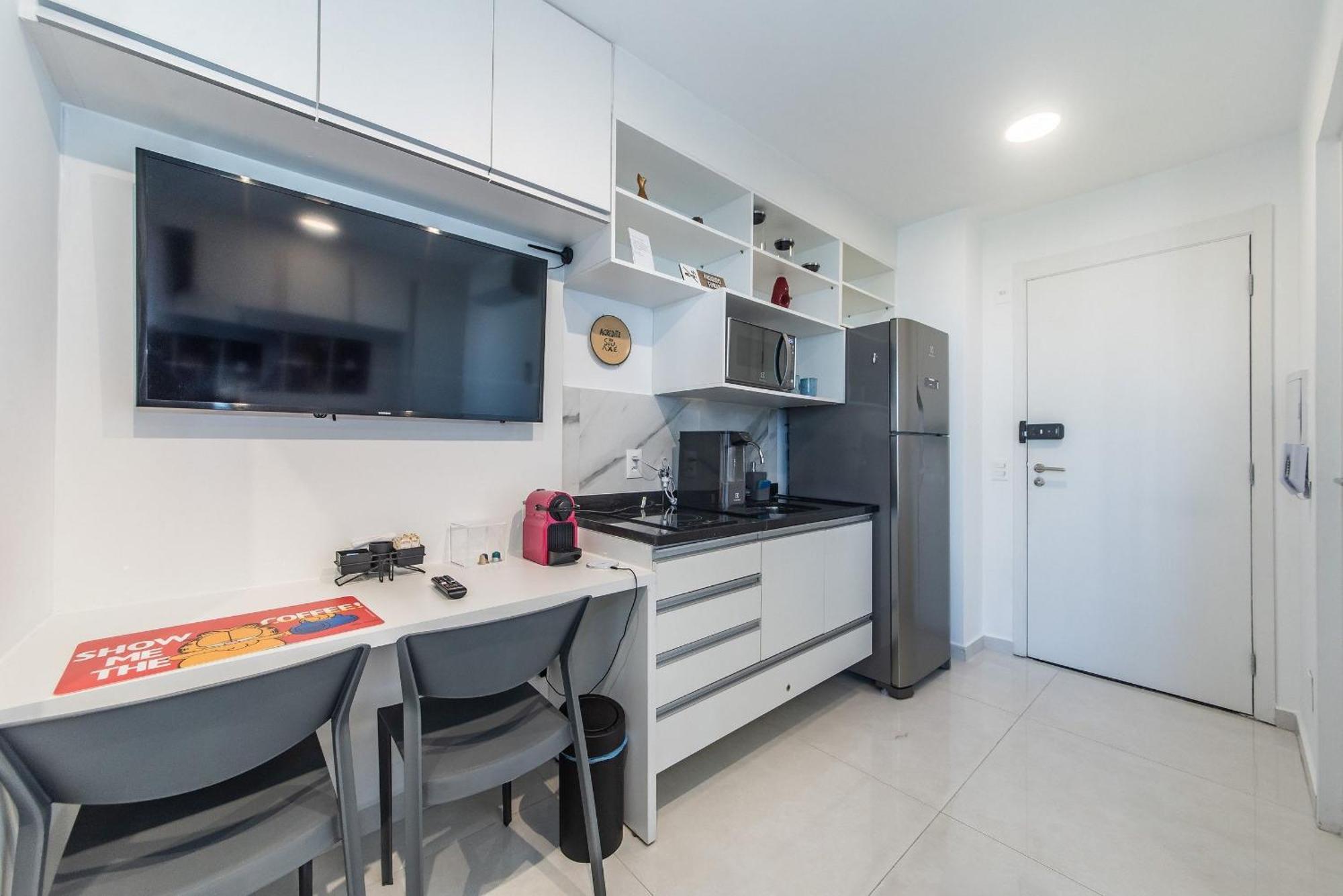 Apartment 903 - Moderno Em Campo Belo