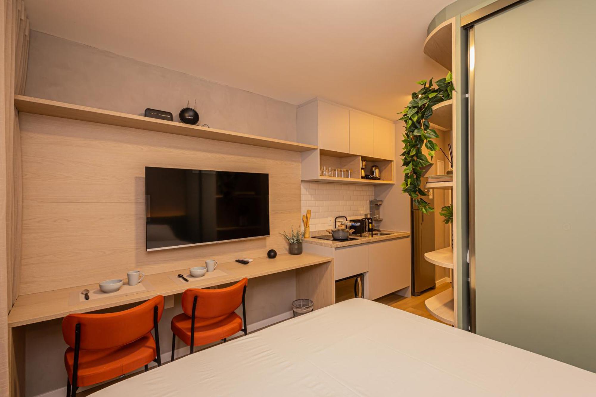 Ssp - Soma Perdizes By Anora Spaces Apartment *