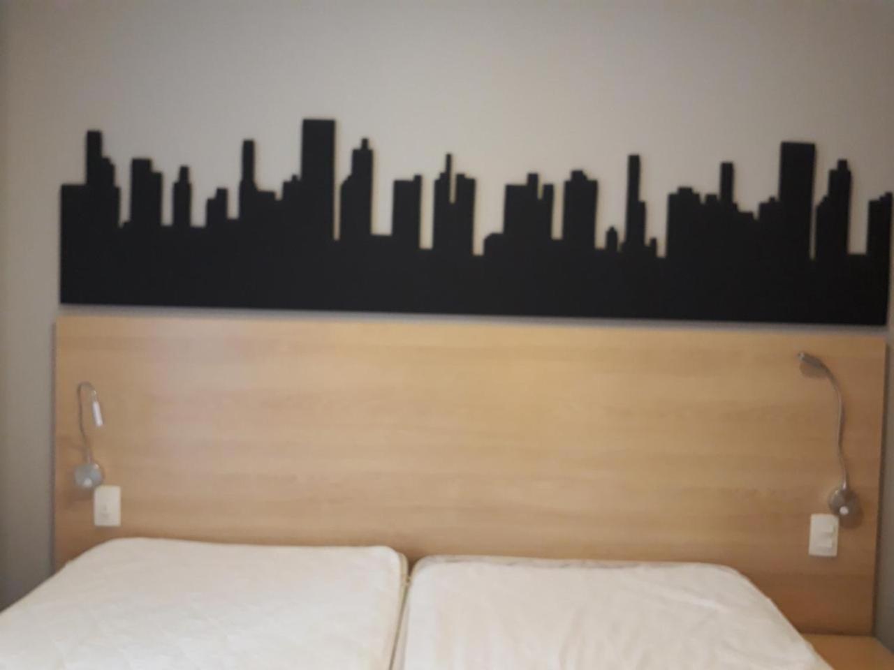 Aparthotel Pinheiros Flat Delux Em 4 Star Sao Paulo