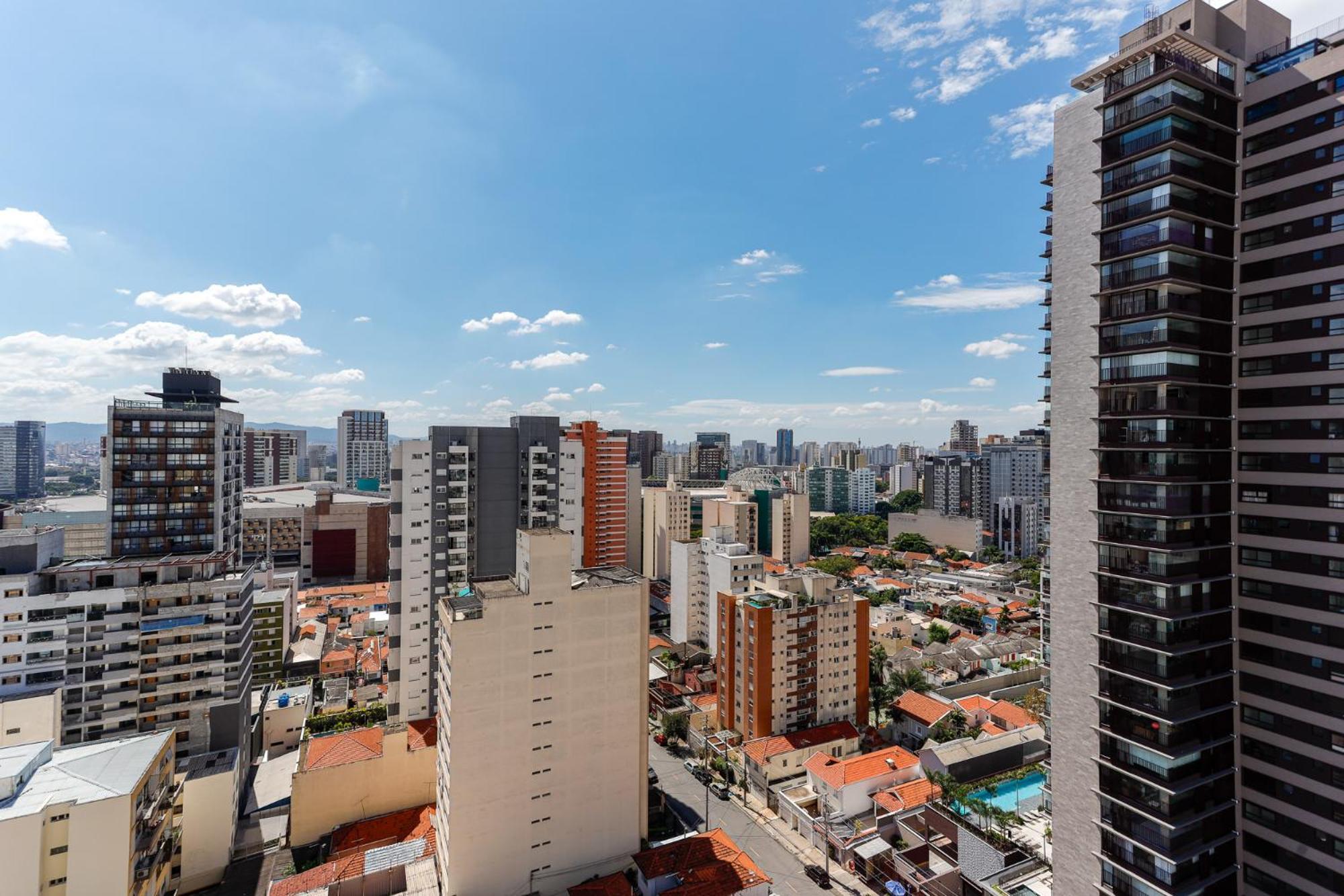 360 Coraz Perdizes Apartment