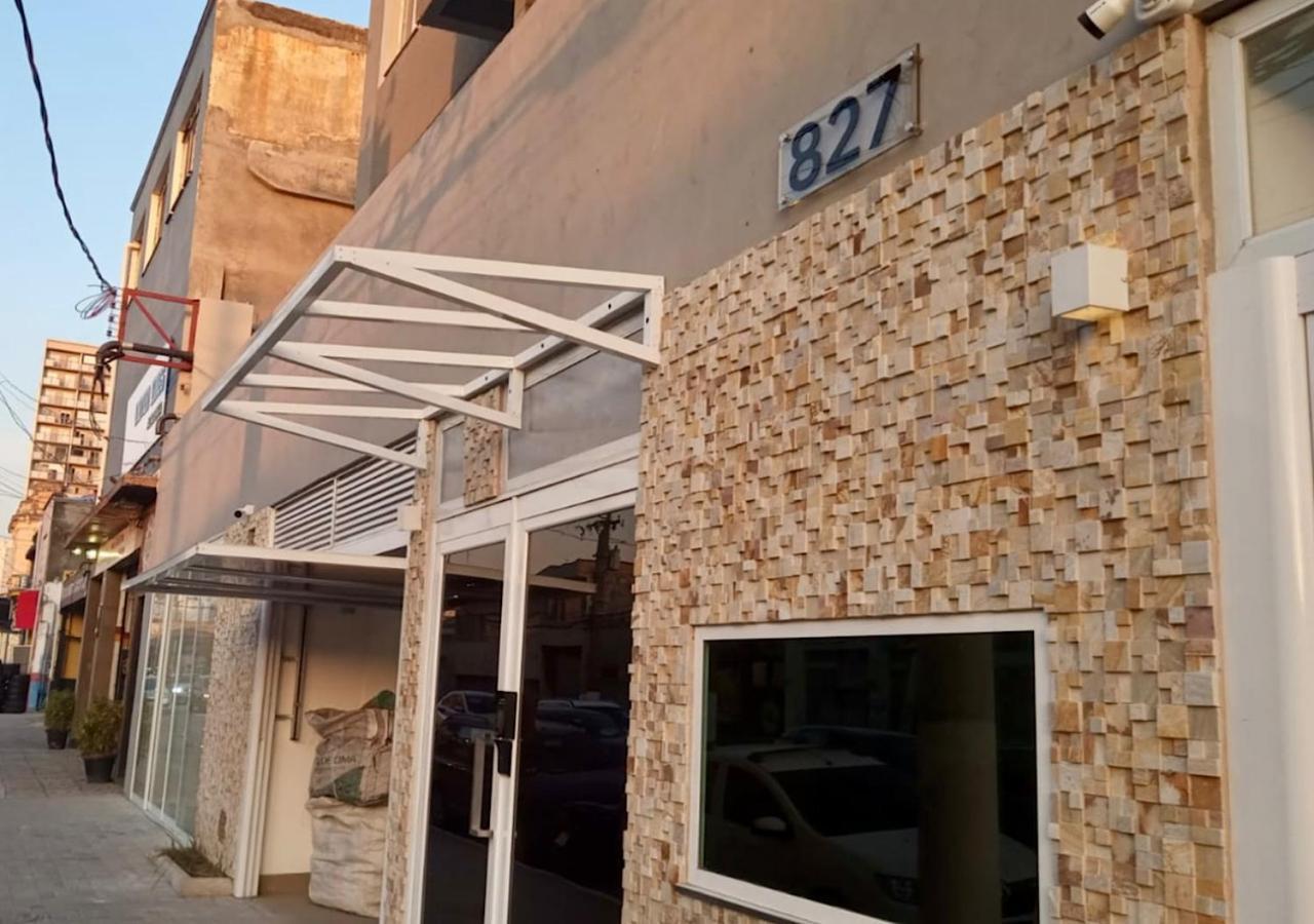 Aconchegante E Moderno Com Varanda Na Rua Guaicurus Apartment *