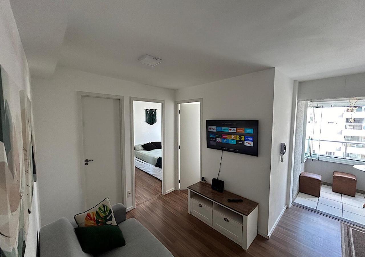 Aconchegante E Moderno Com Varanda Na Rua Guaicurus Apartment