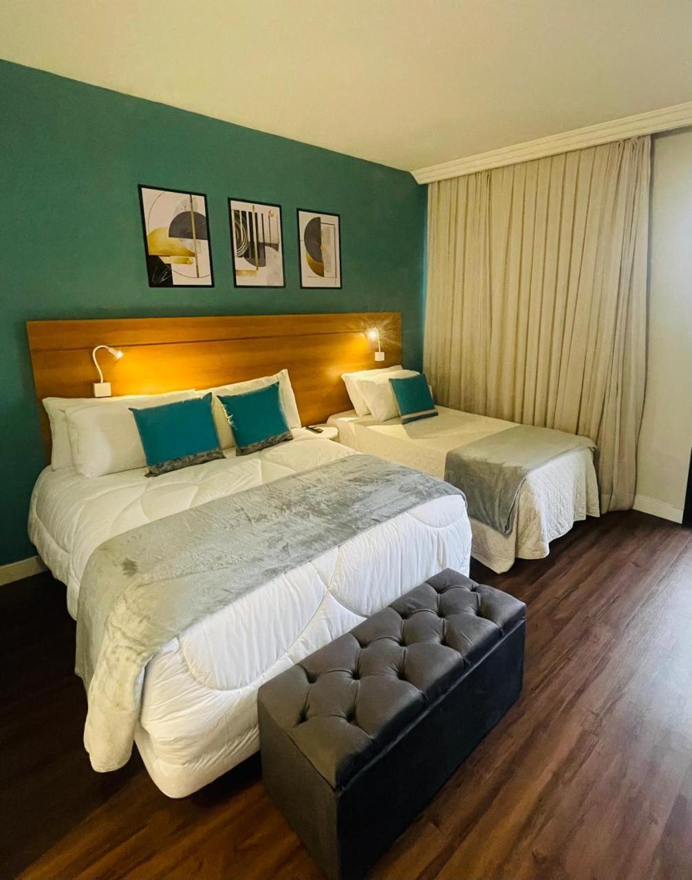 Qlty Faria Lima Flat - Your Place Aparthotel Sao Paulo