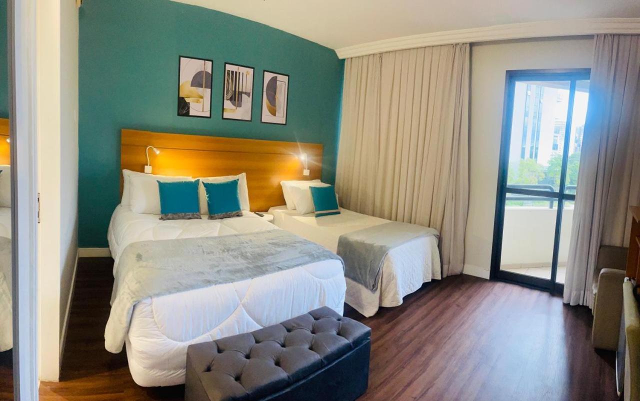 Qlty Faria Lima Flat - Your Place Apart Otel *