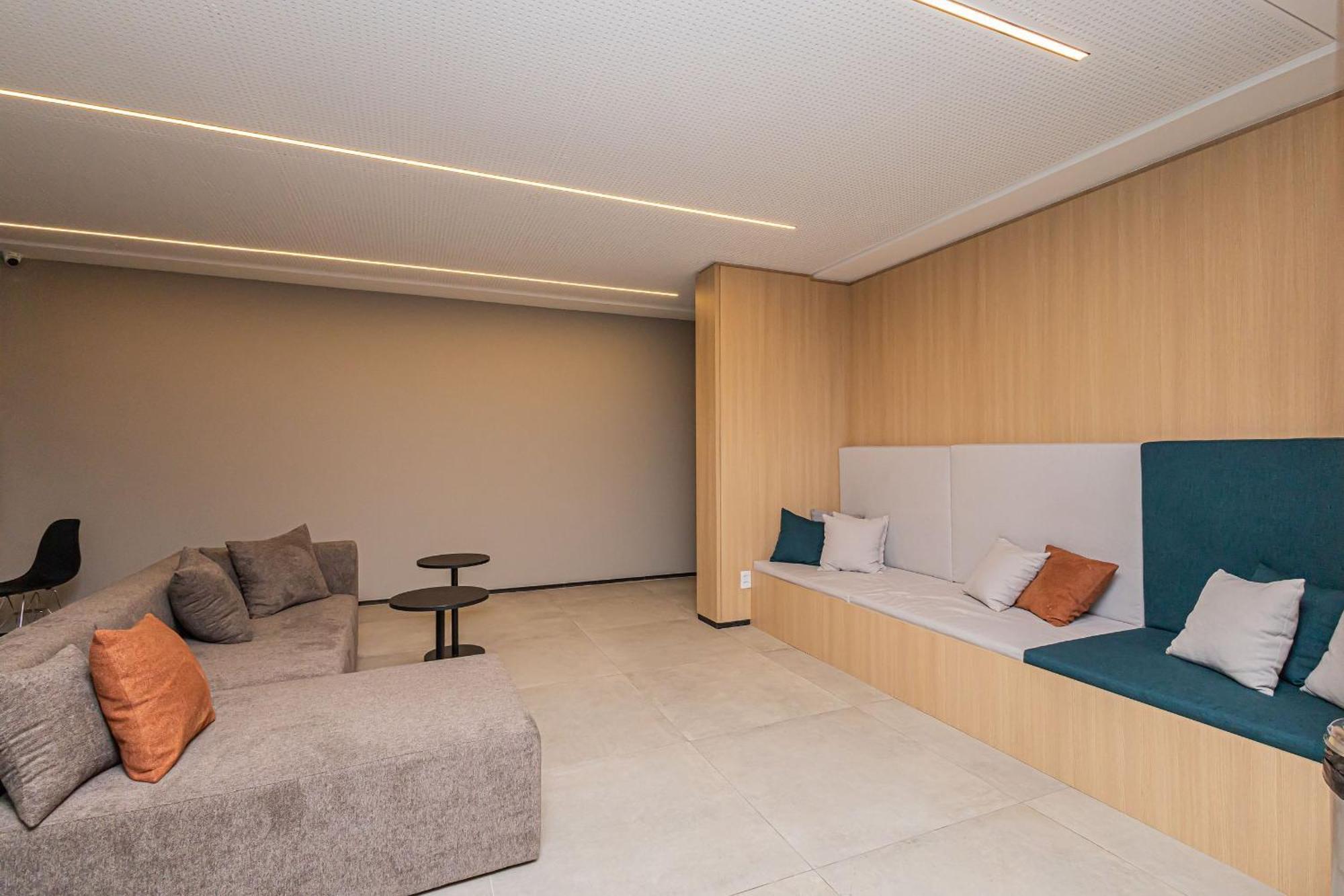 2003 Voxx Nova Luxo Completo Apartment