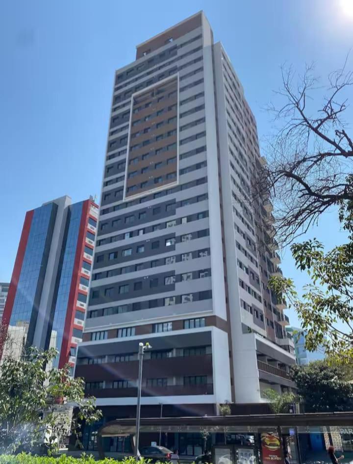 Apartment Elegante, Vizinho Ao Shopping Eldorado *
