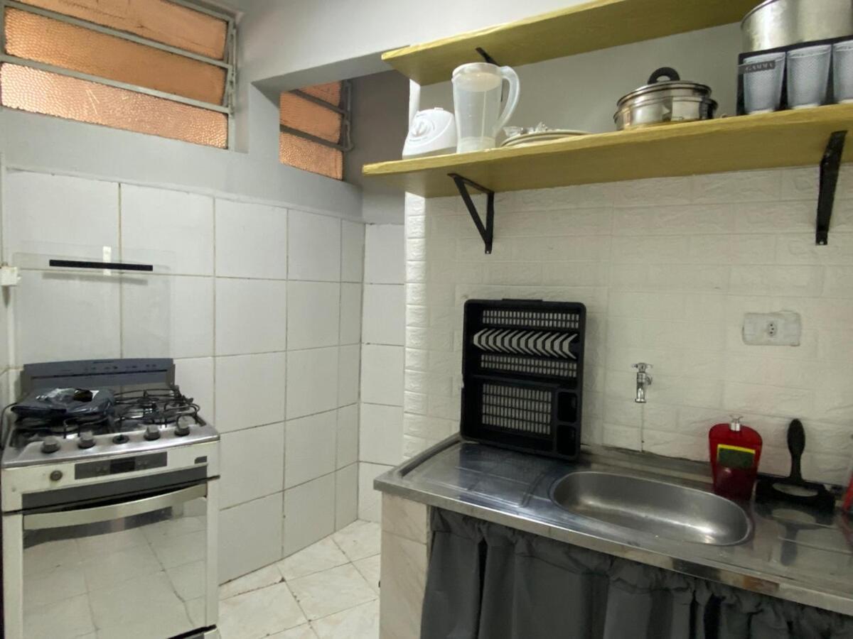 2 Dorm, Buarque, Excelente Localizacao, Ate 6 Apartment *