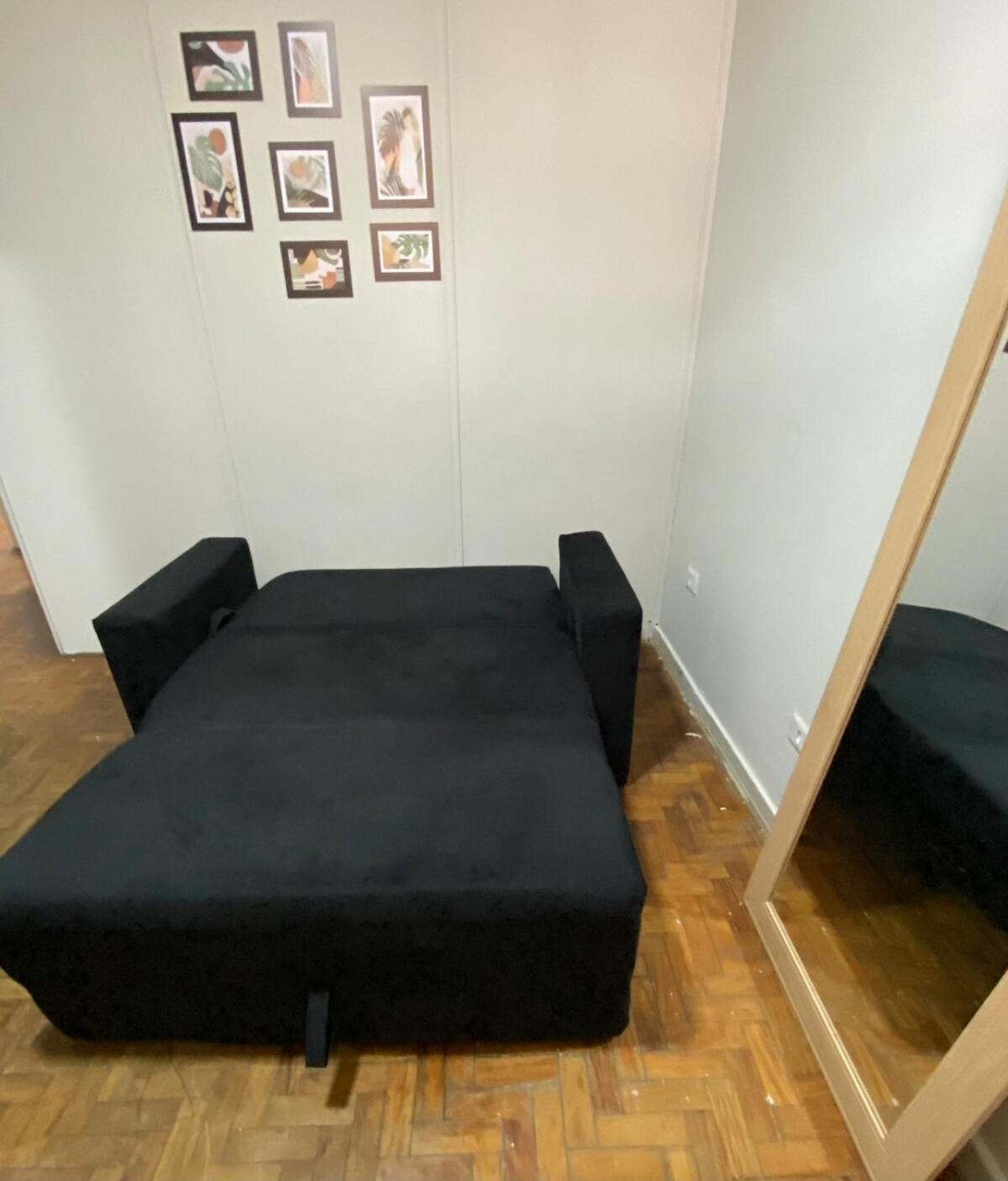 2 Dorm, Buarque, Excelente Localizacao, Ate 6 Apartment