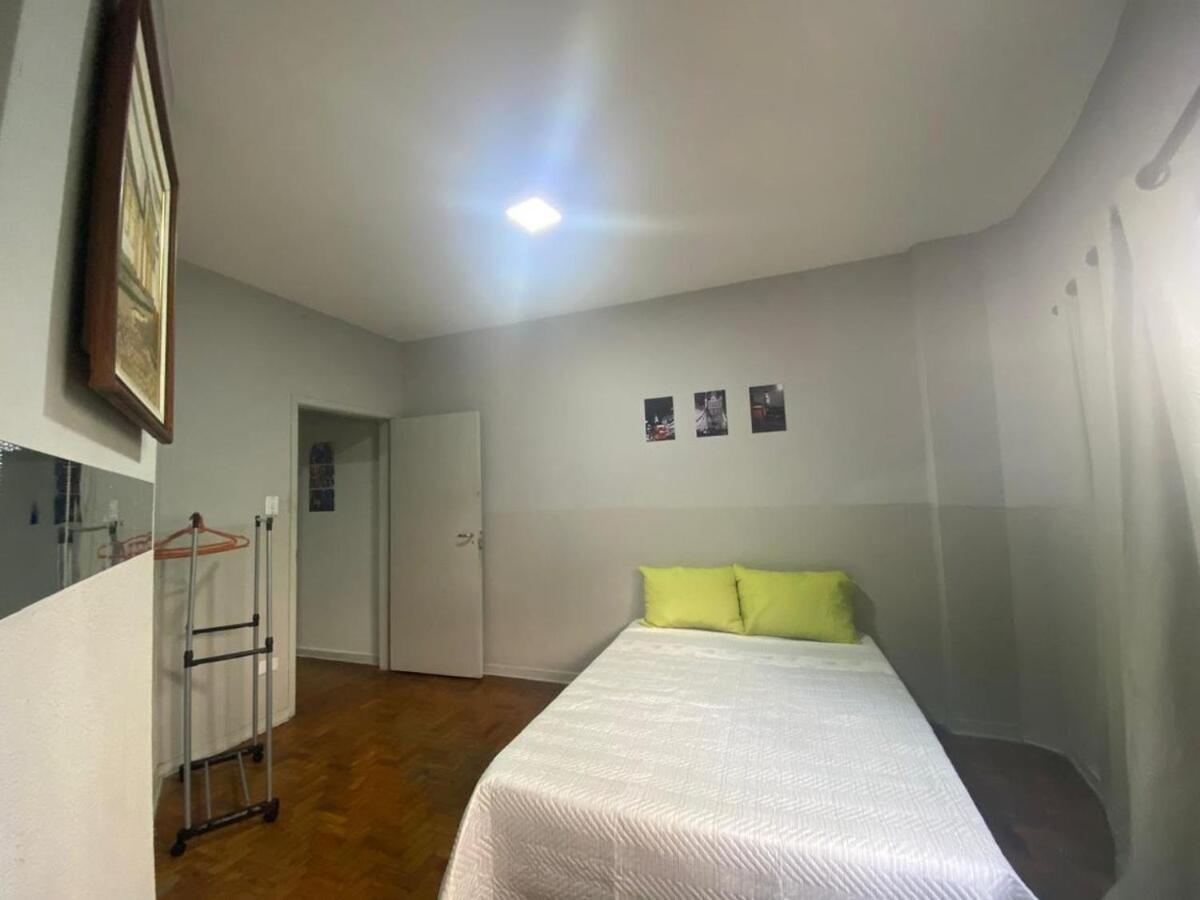 Apartment 2 Dorm, Buarque, Excelente Localizacao, Ate 6 Sao Paulo