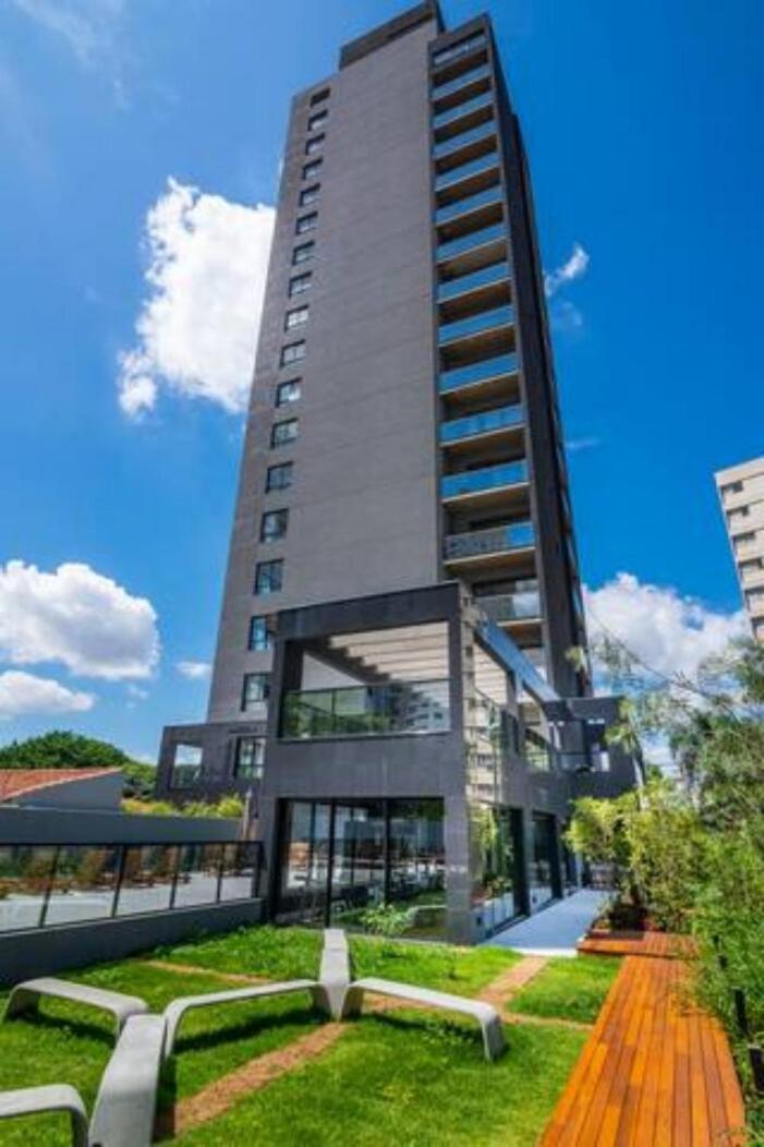 Loft Marsala - Ape Moderno In Olimpia Apartment Sao Paulo