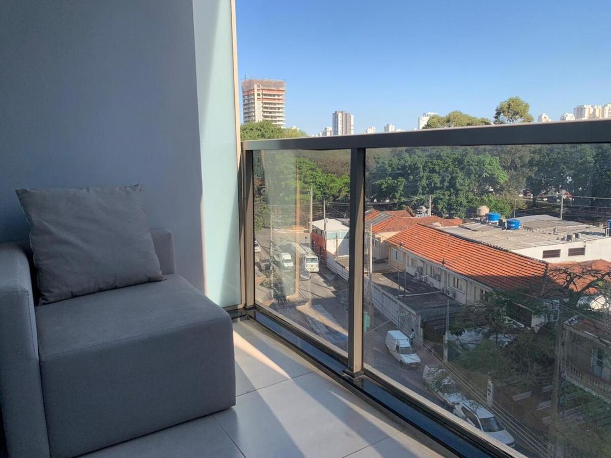 Loft Marsala - Ape Moderno In Olimpia Sao Paulo